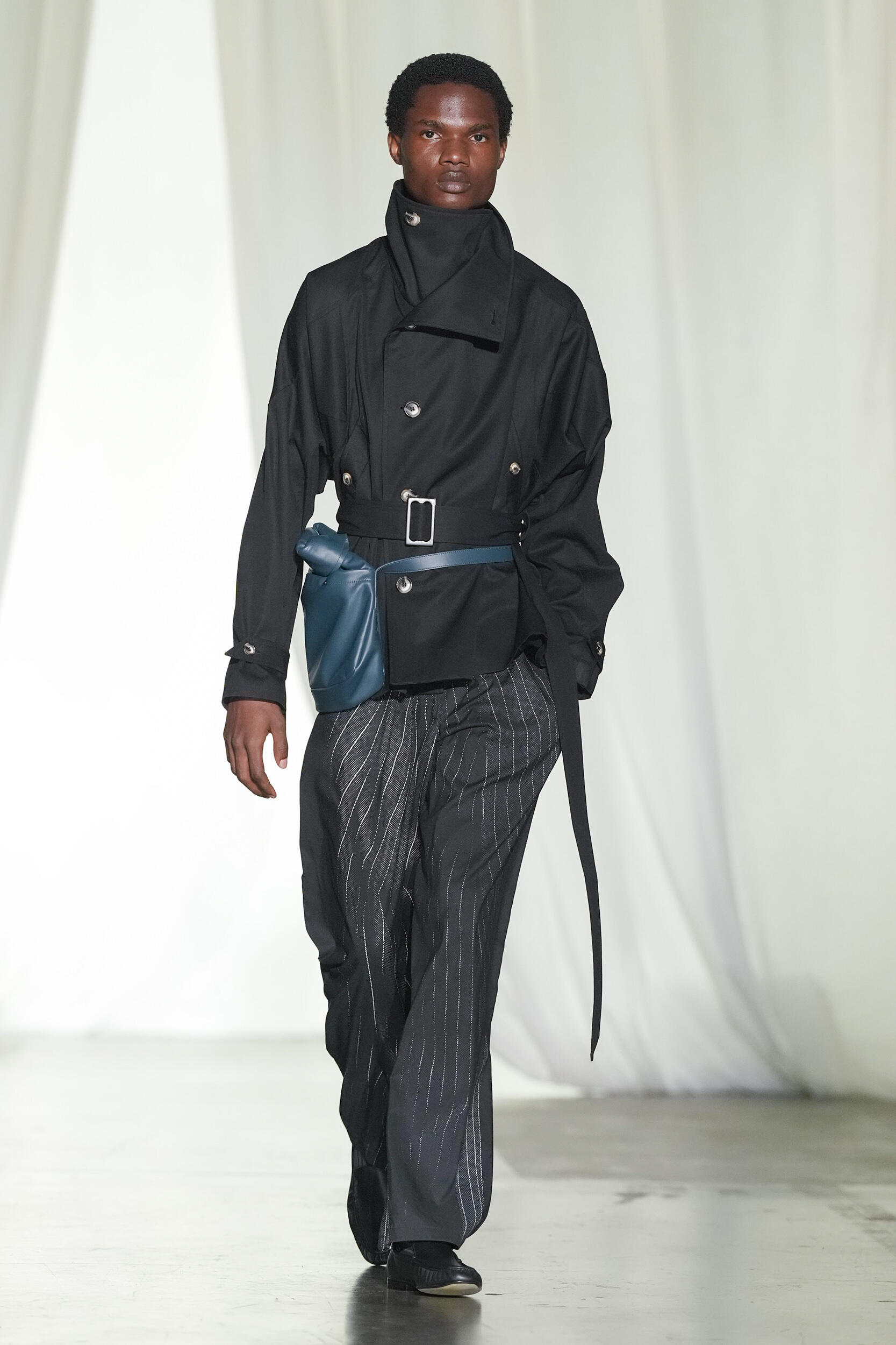 Saul Nash Fall 2026 Men’s Fashion Show