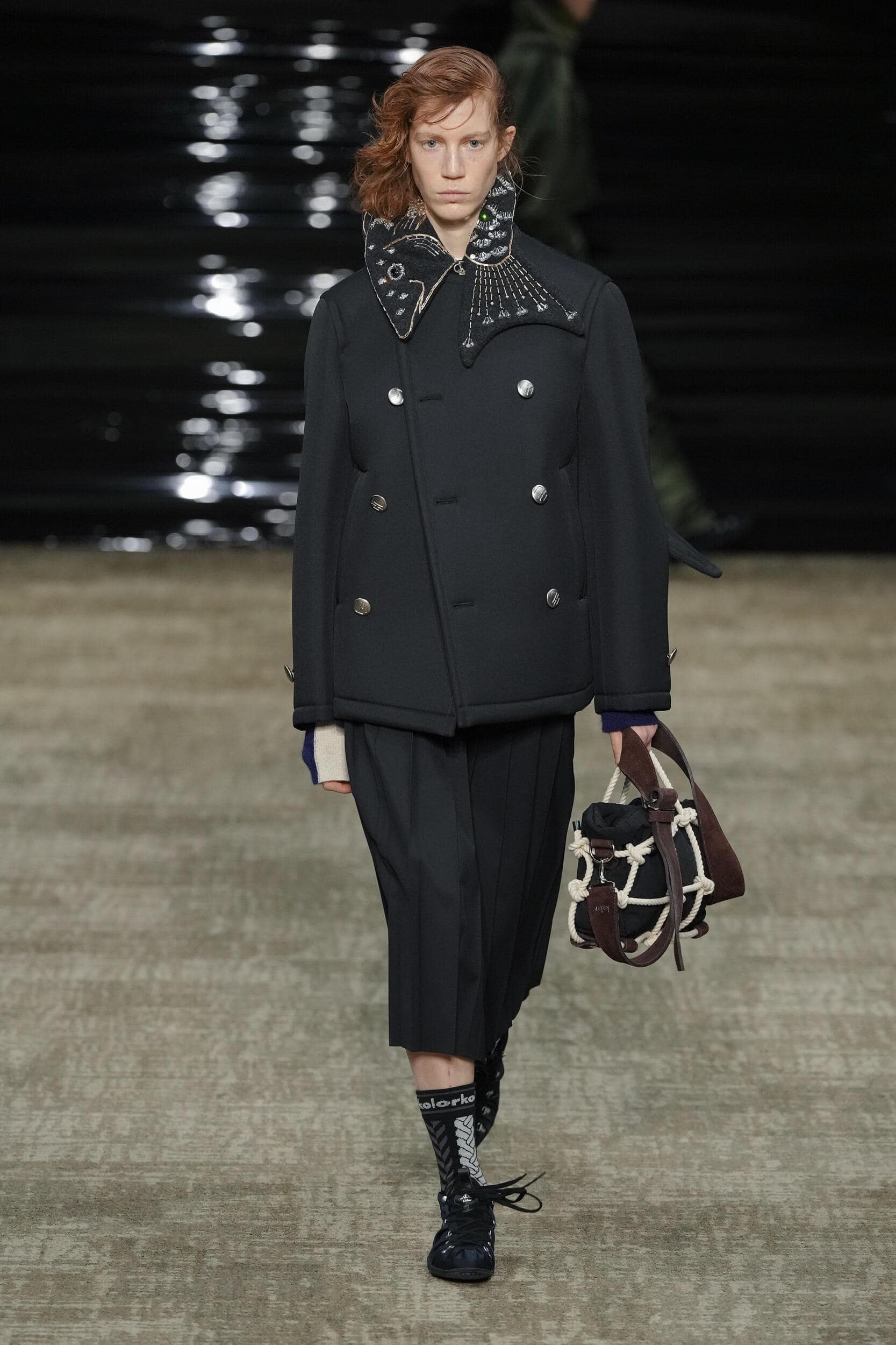 Kolor Fall 2026 Men’s Fashion Show