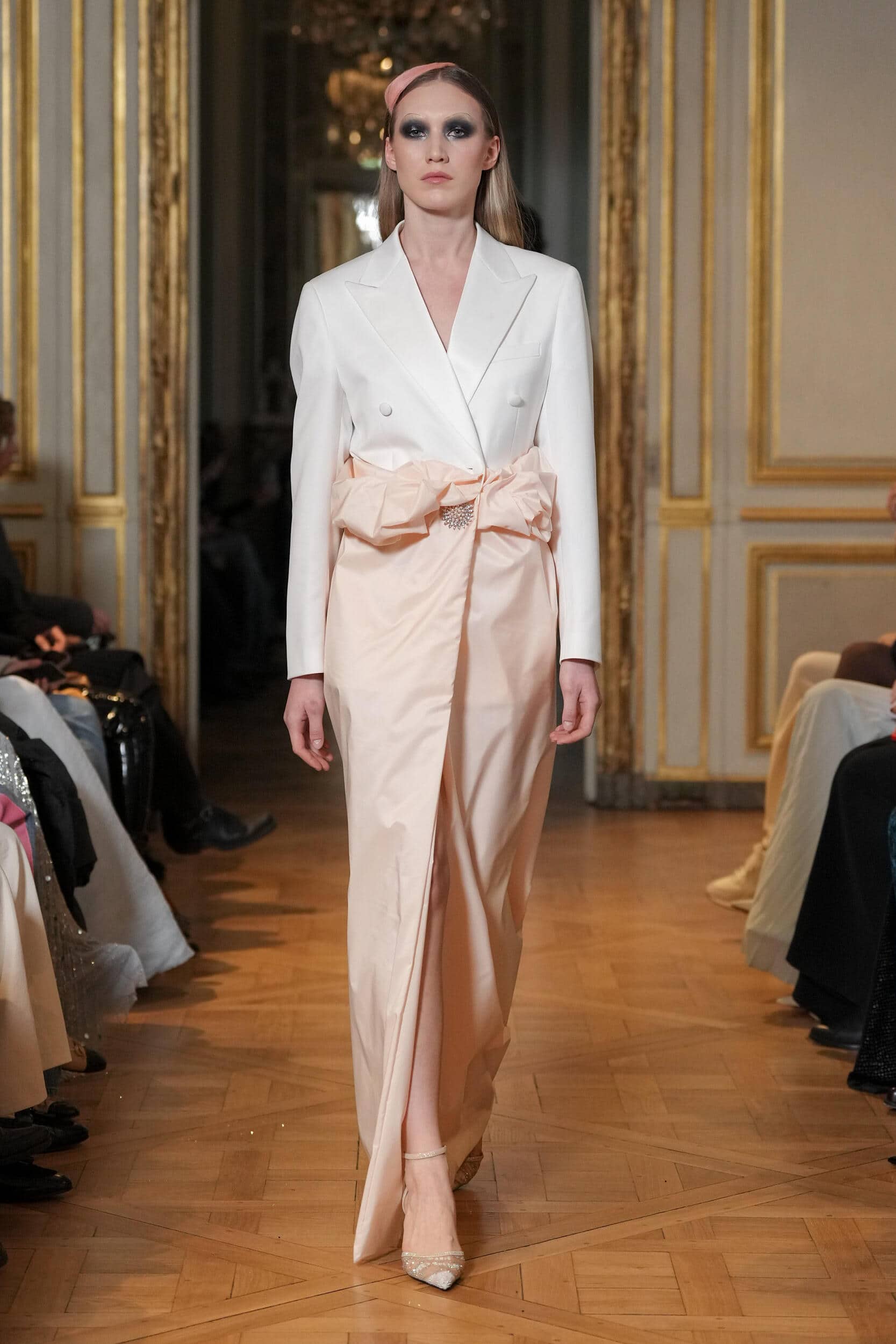 Peet Dullaert Spring 2026 Couture Fashion Show