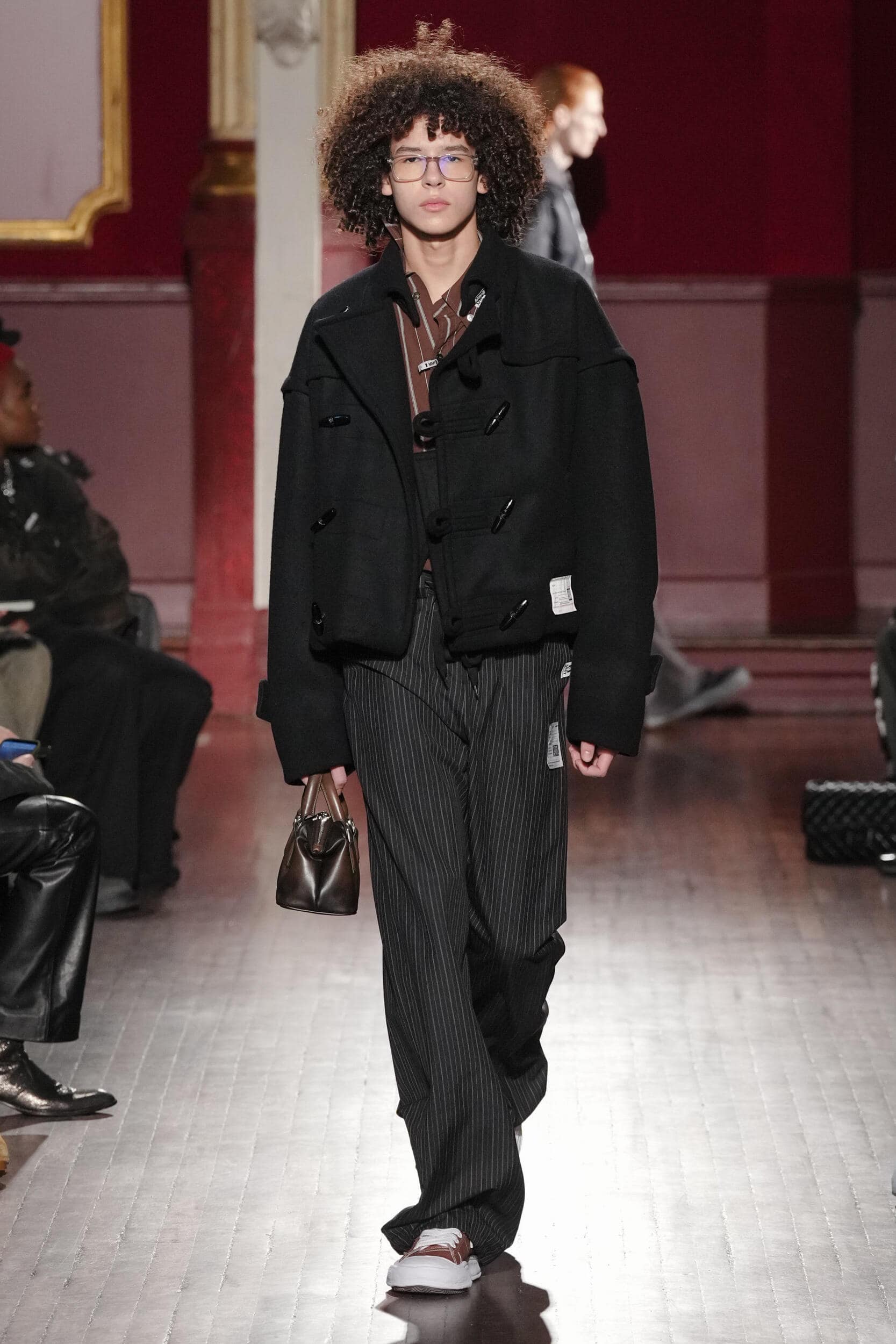 Maison Mihara Yasuhiro Fall 2026 Men’s Fashion Show