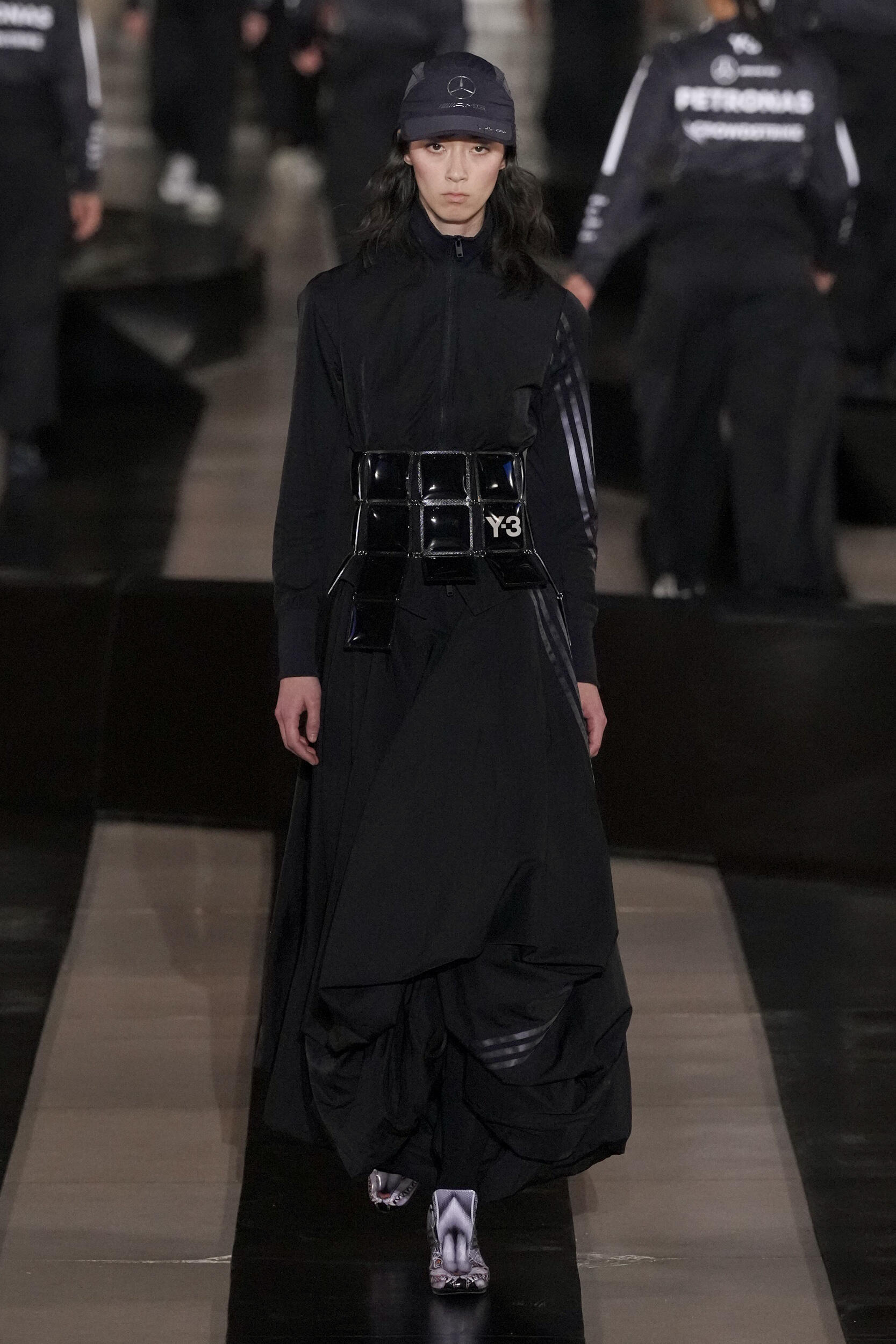 Y-3 Fall 2026 Men’s Fashion Show