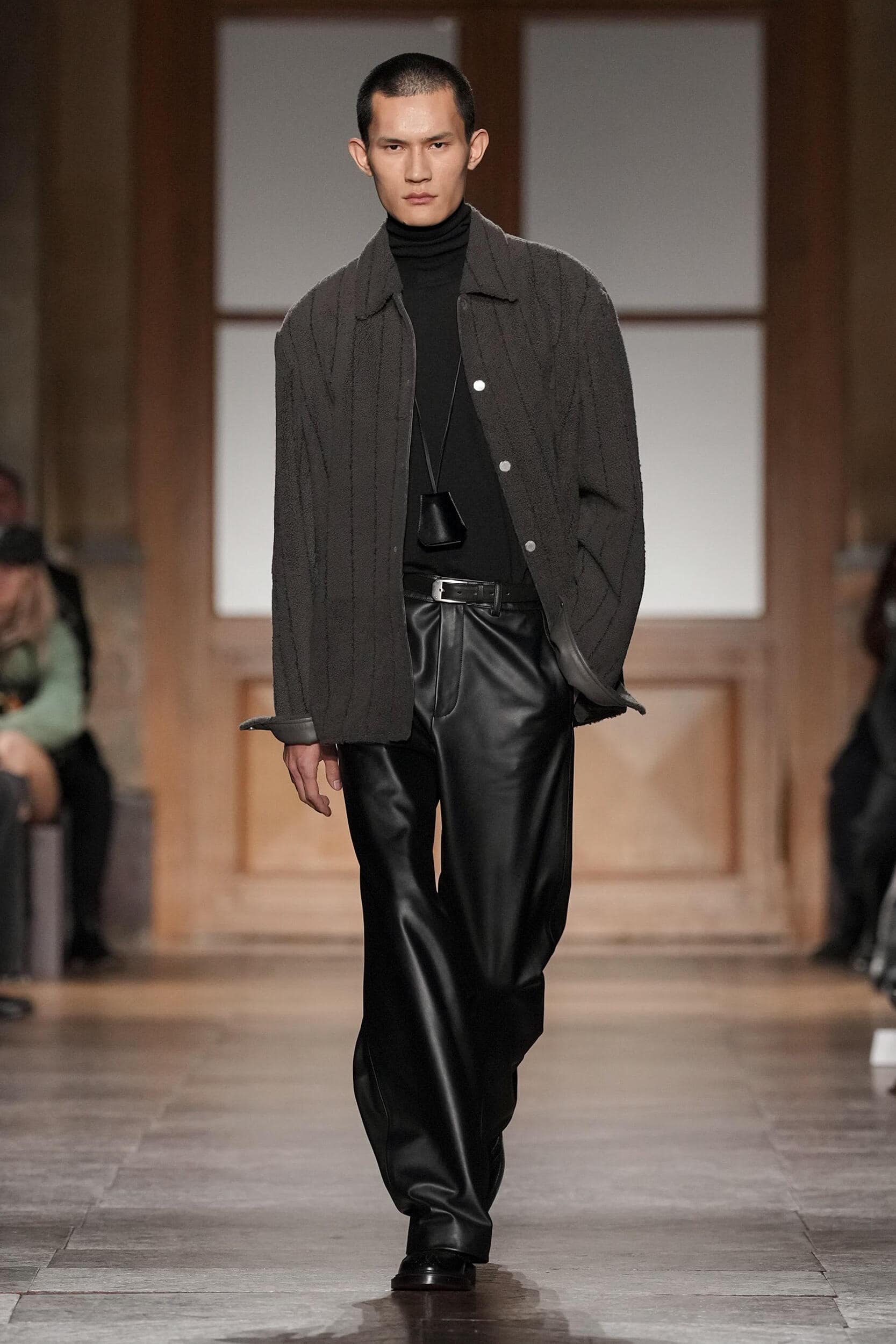 Hermes Fall 2026 Men’s Fashion Show
