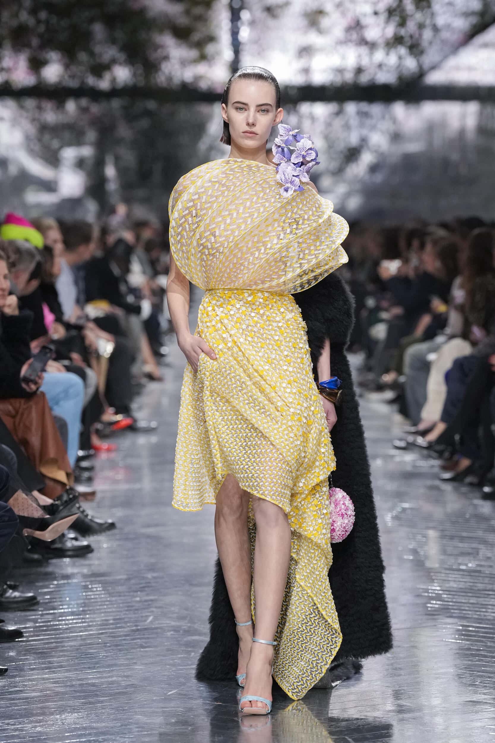 Christian Dior Spring 2026 Couture Fashion Show