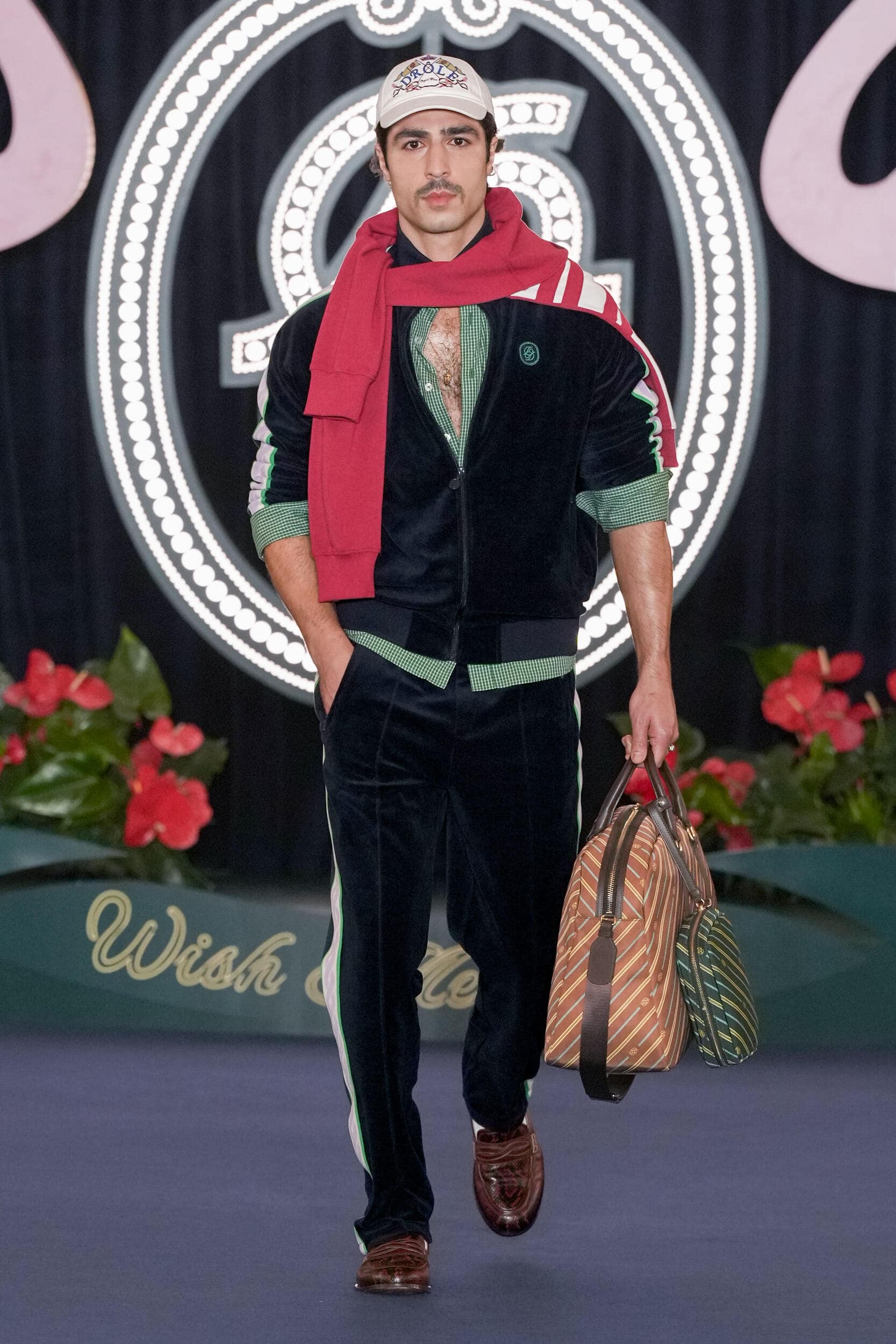 Drole De Monsieur Fall 2026 Men’s Fashion Show
