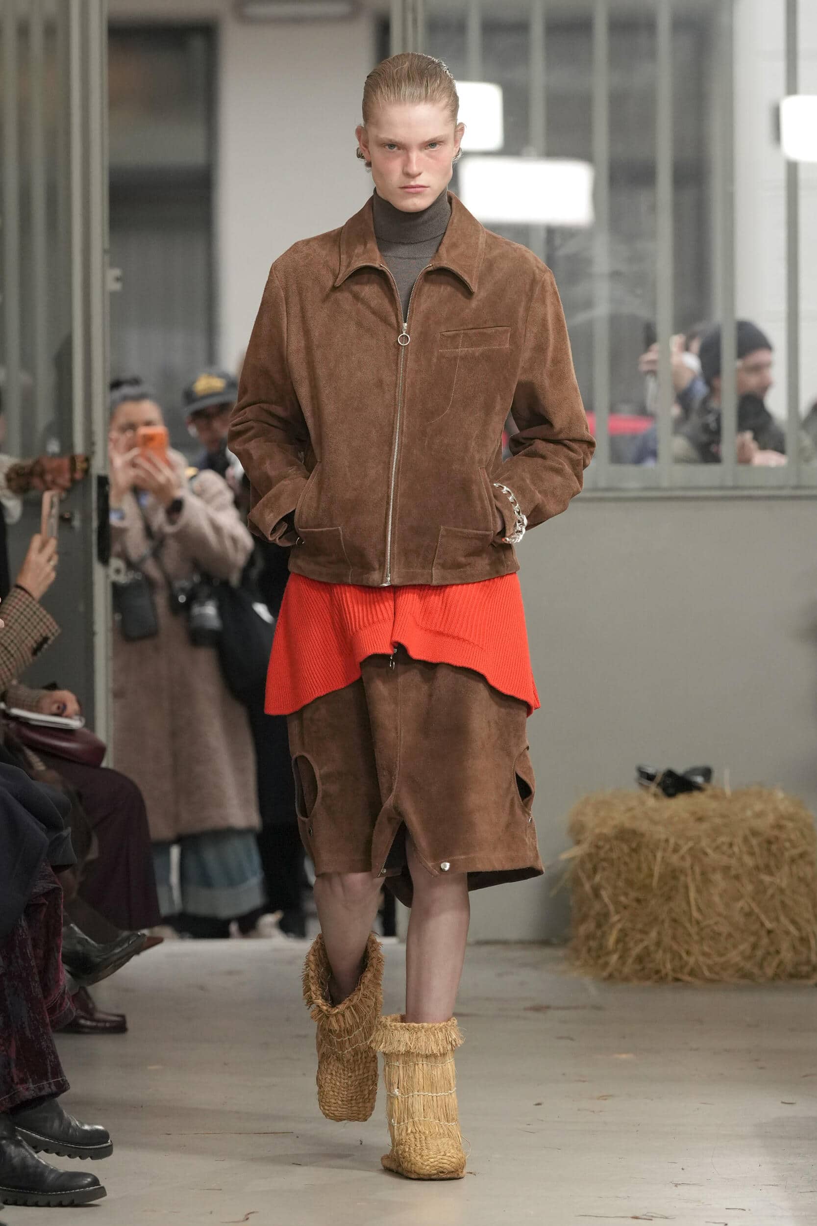 Setchu Fall 2026 Men’s Fashion Show