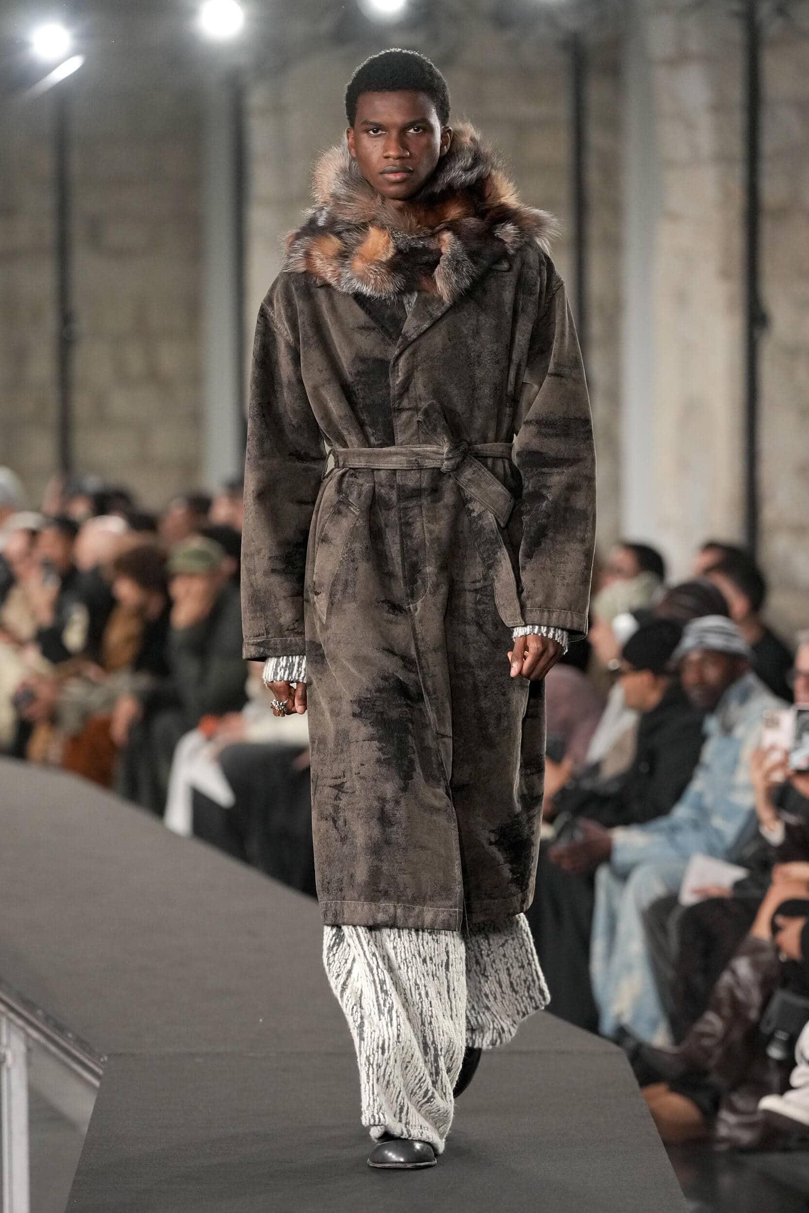 Taakk Fall 2026 Men’s Fashion Show