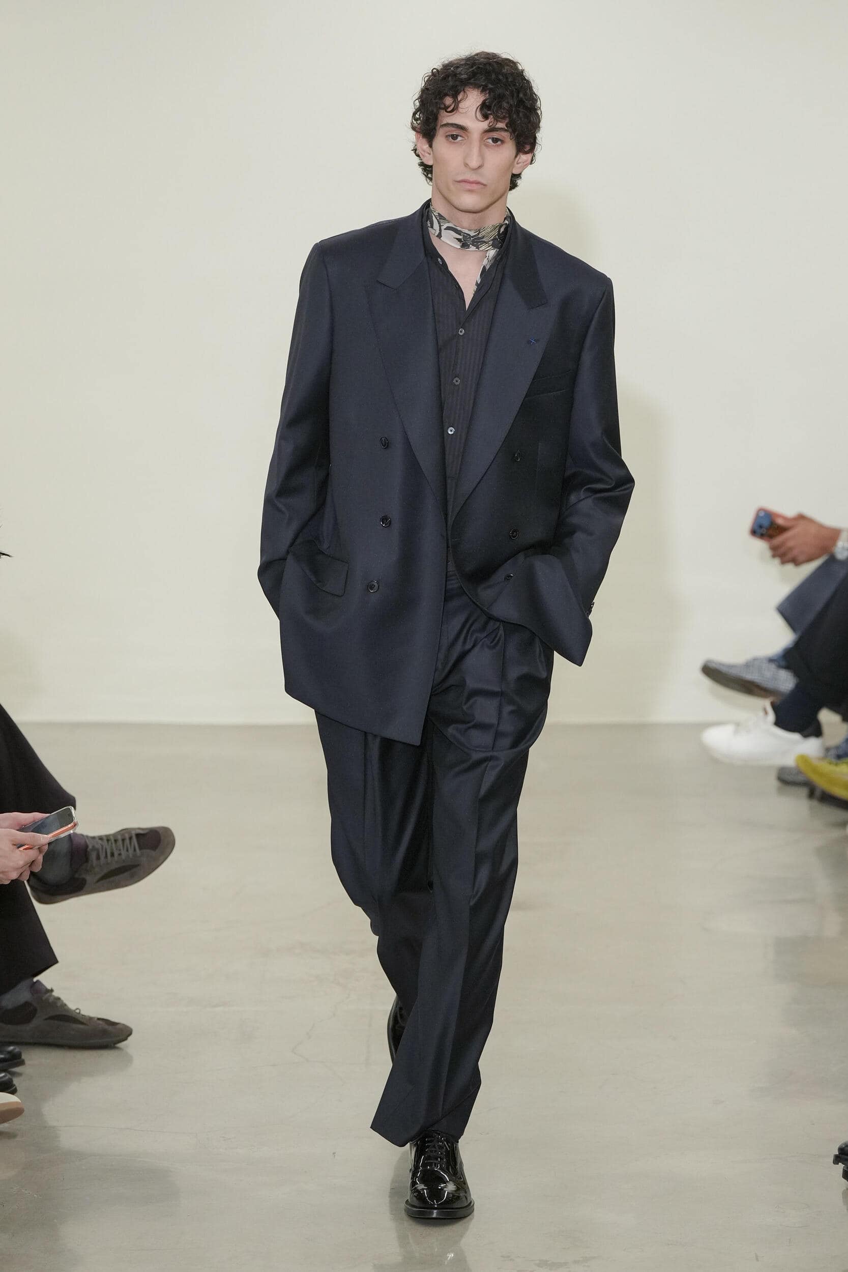 Paul Smith Fall 2026 Men’s Fashion Show