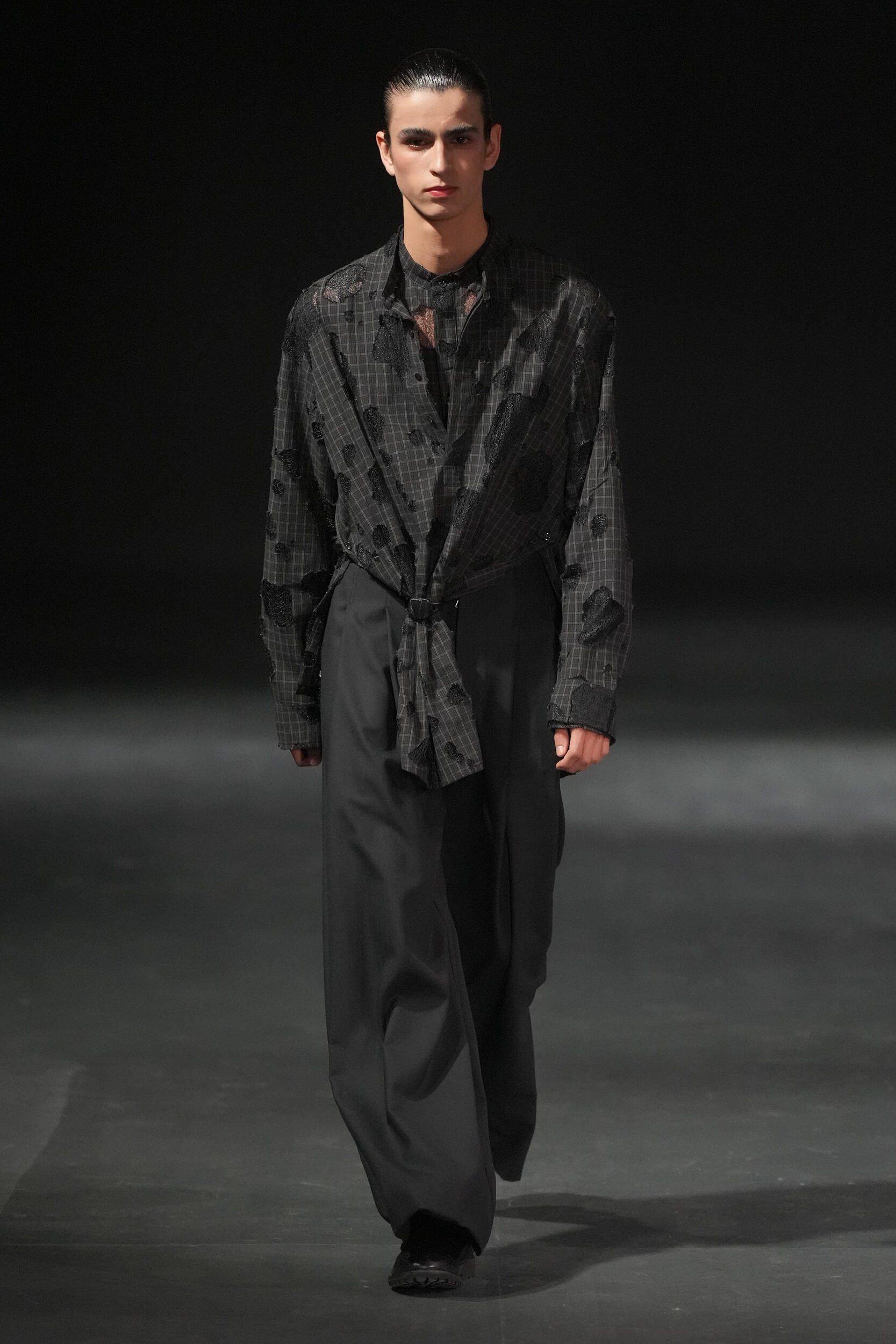 Qasimi Fall 2026 Men’s Fashion Show