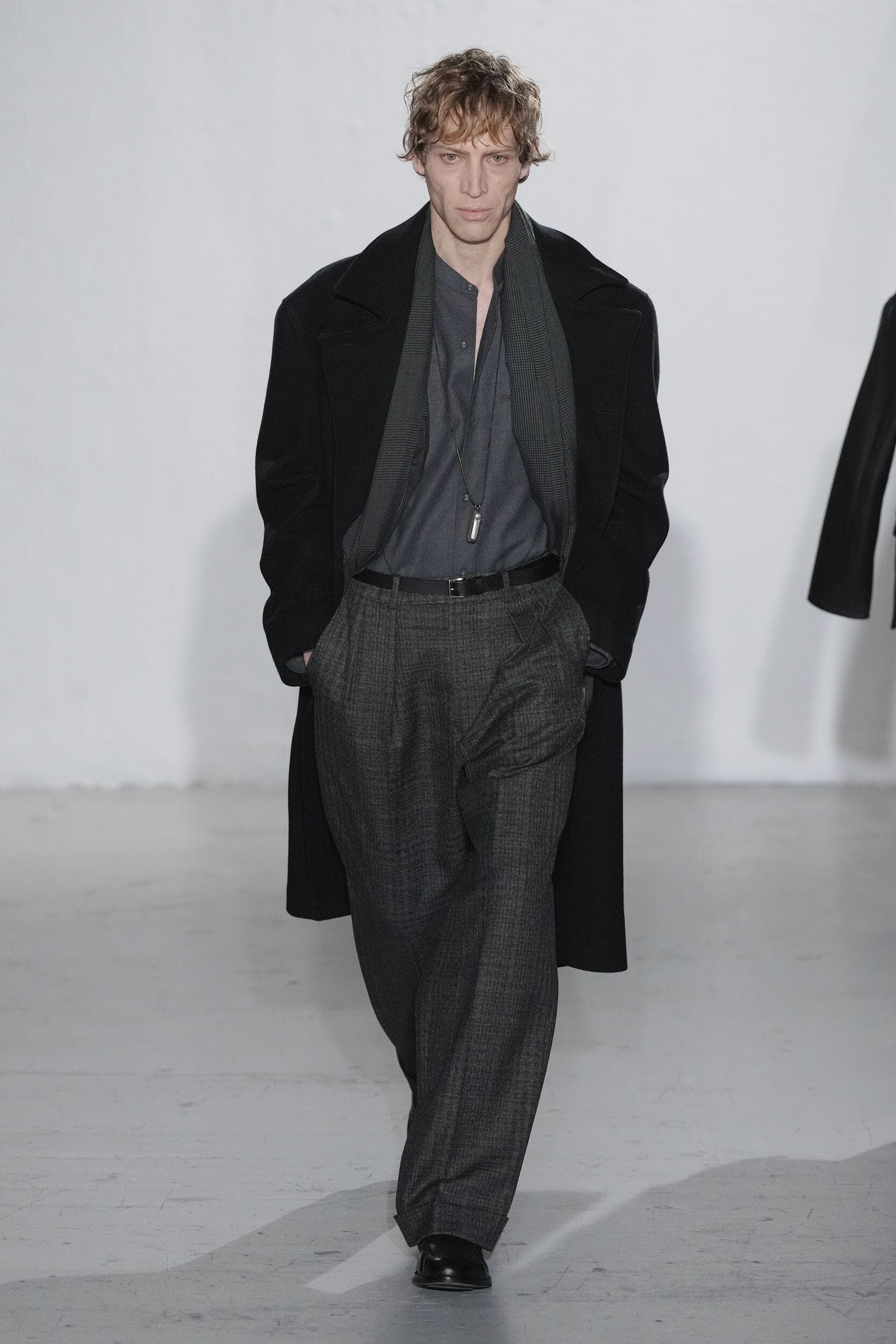 Officine Generale Fall 2026 Men’s Fashion Show