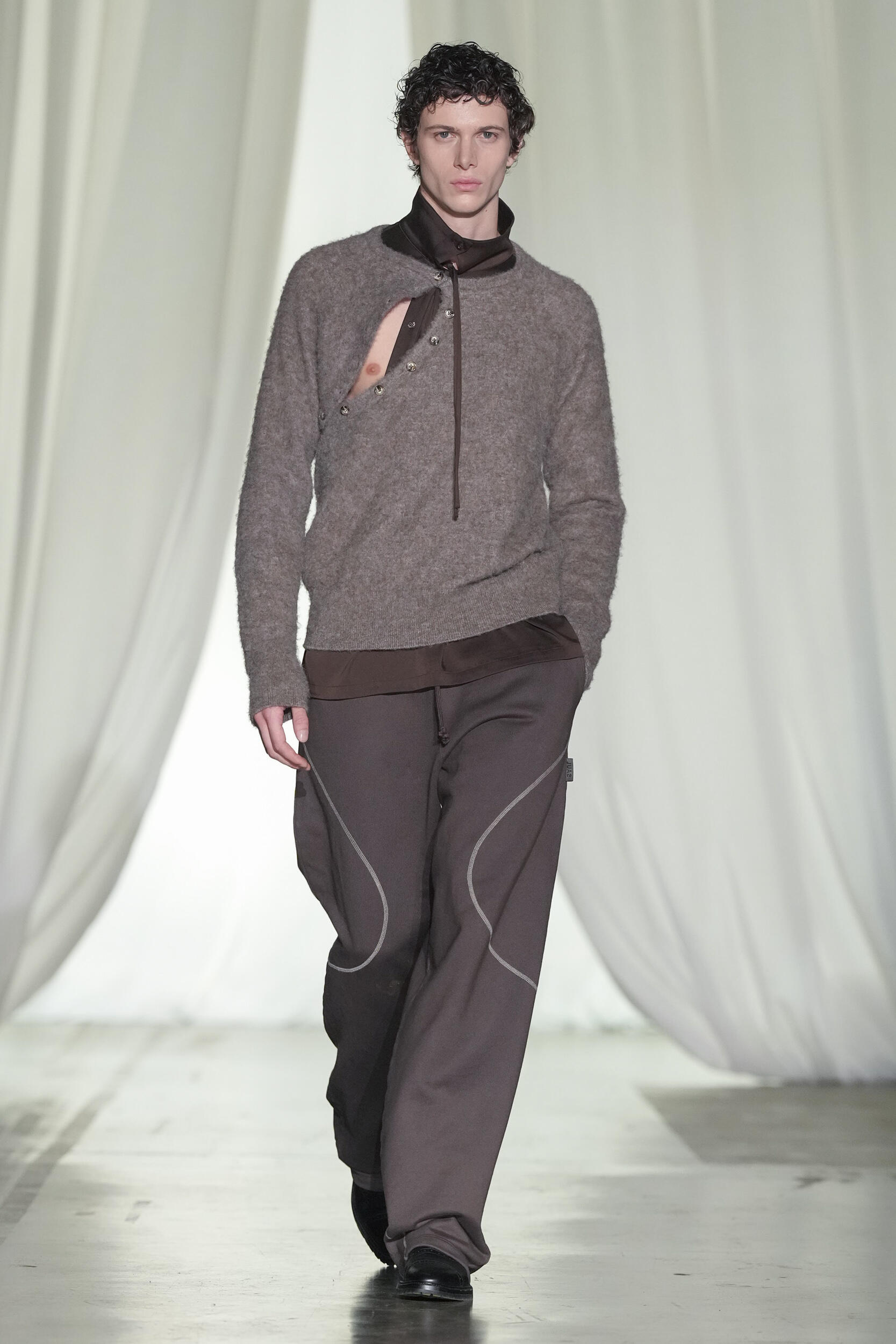Saul Nash Fall 2026 Men’s Fashion Show