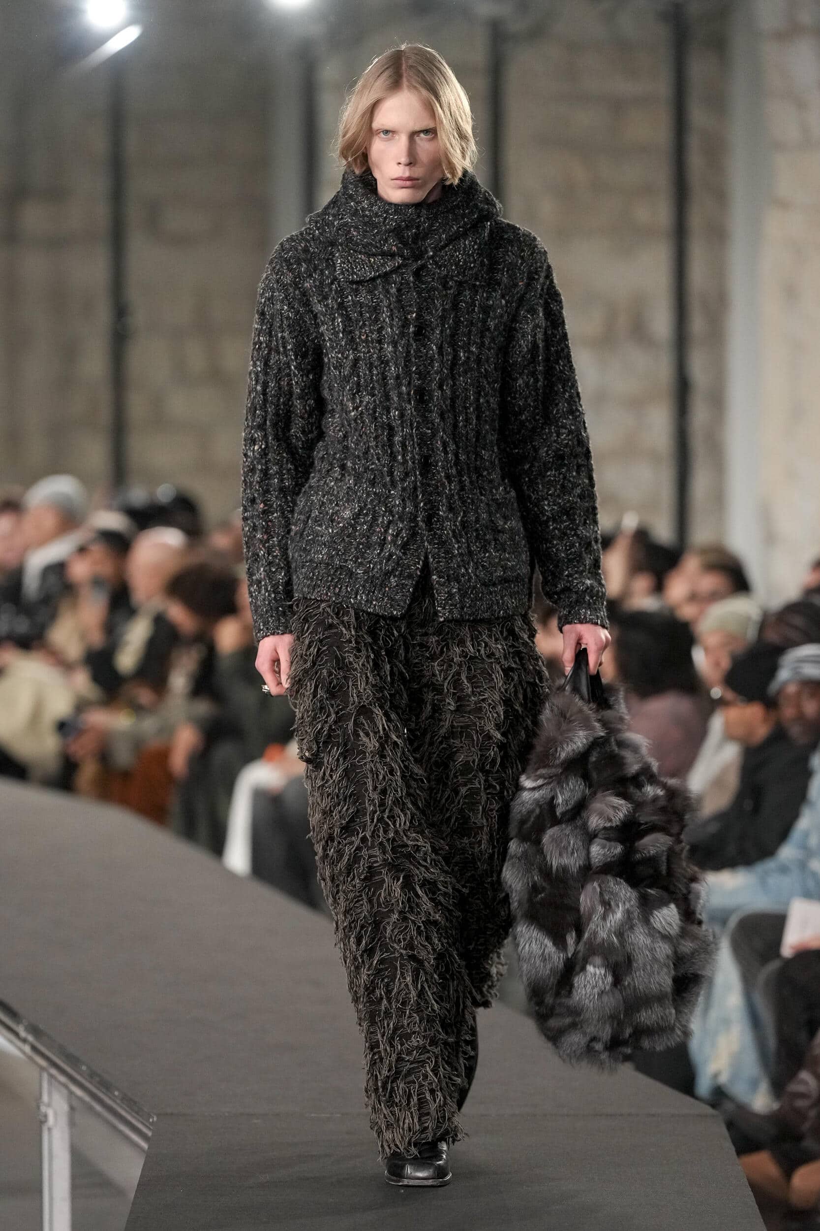 Taakk Fall 2026 Men’s Fashion Show