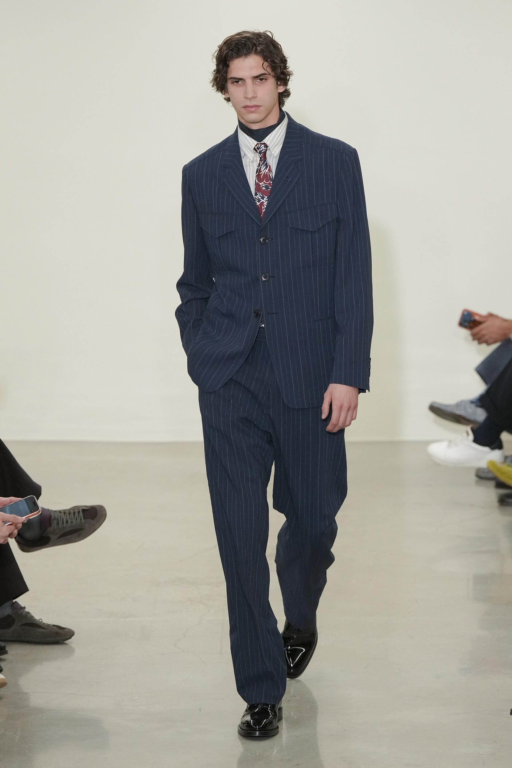 Paul Smith Fall 2026 Men’s Fashion Show