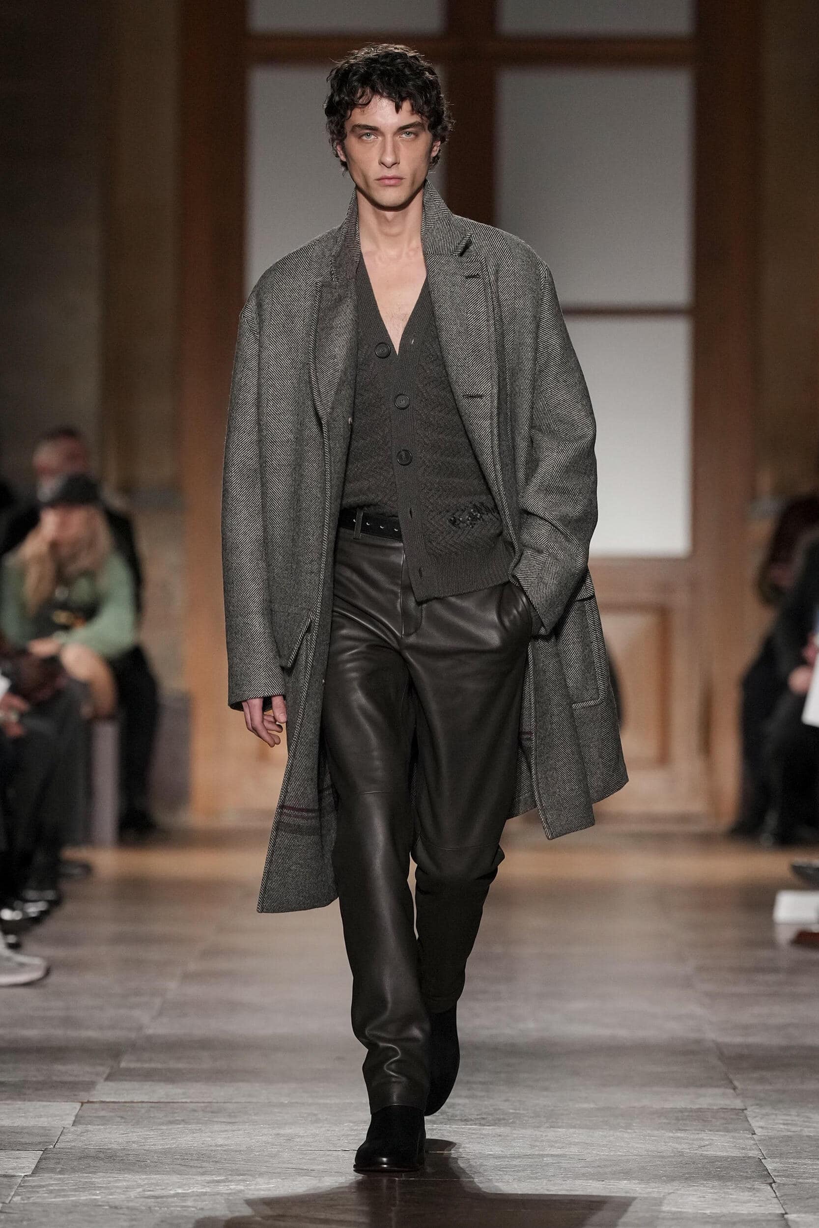 Hermes Fall 2026 Men’s Fashion Show