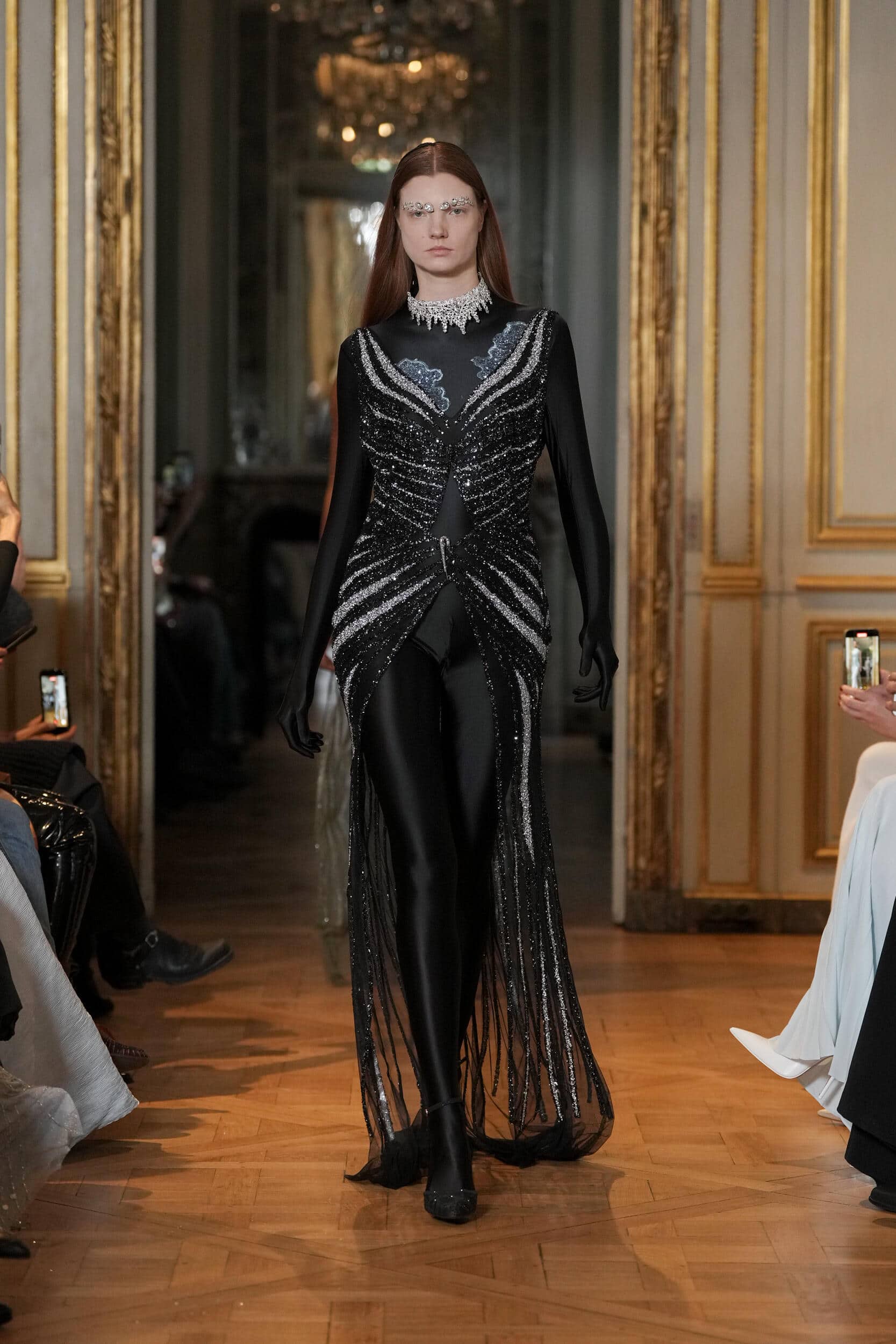 Peet Dullaert Spring 2026 Couture Fashion Show