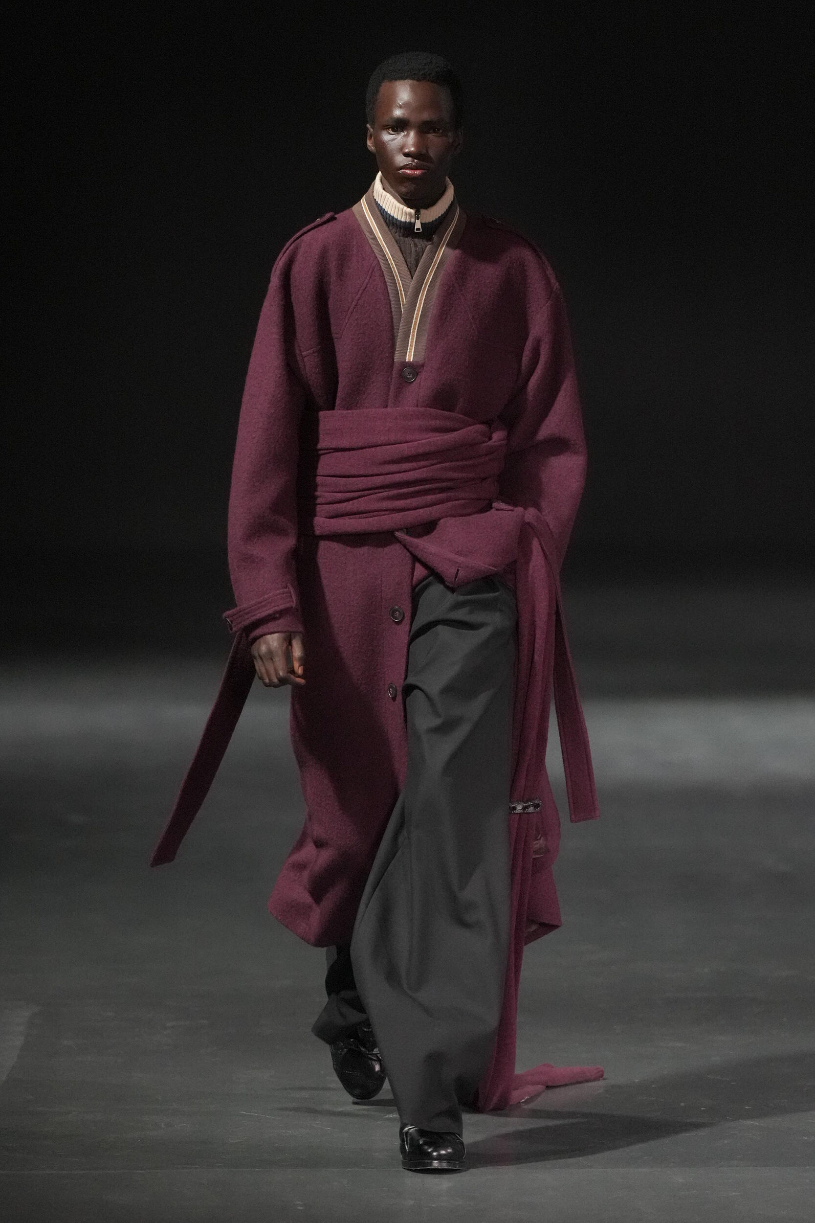 Qasimi Fall 2026 Men’s Fashion Show