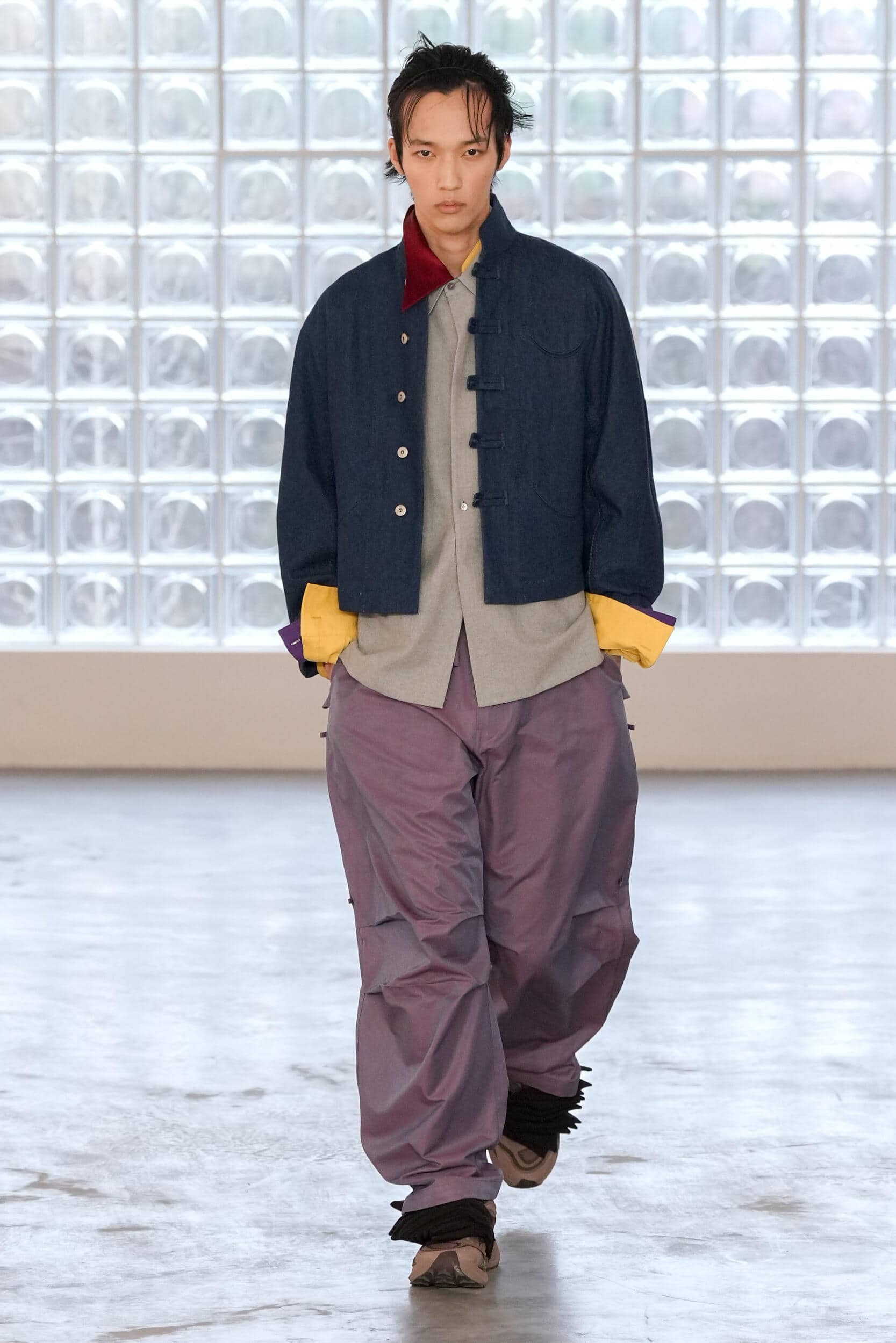 Pronounce Fall 2026 Men’s Fashion Show