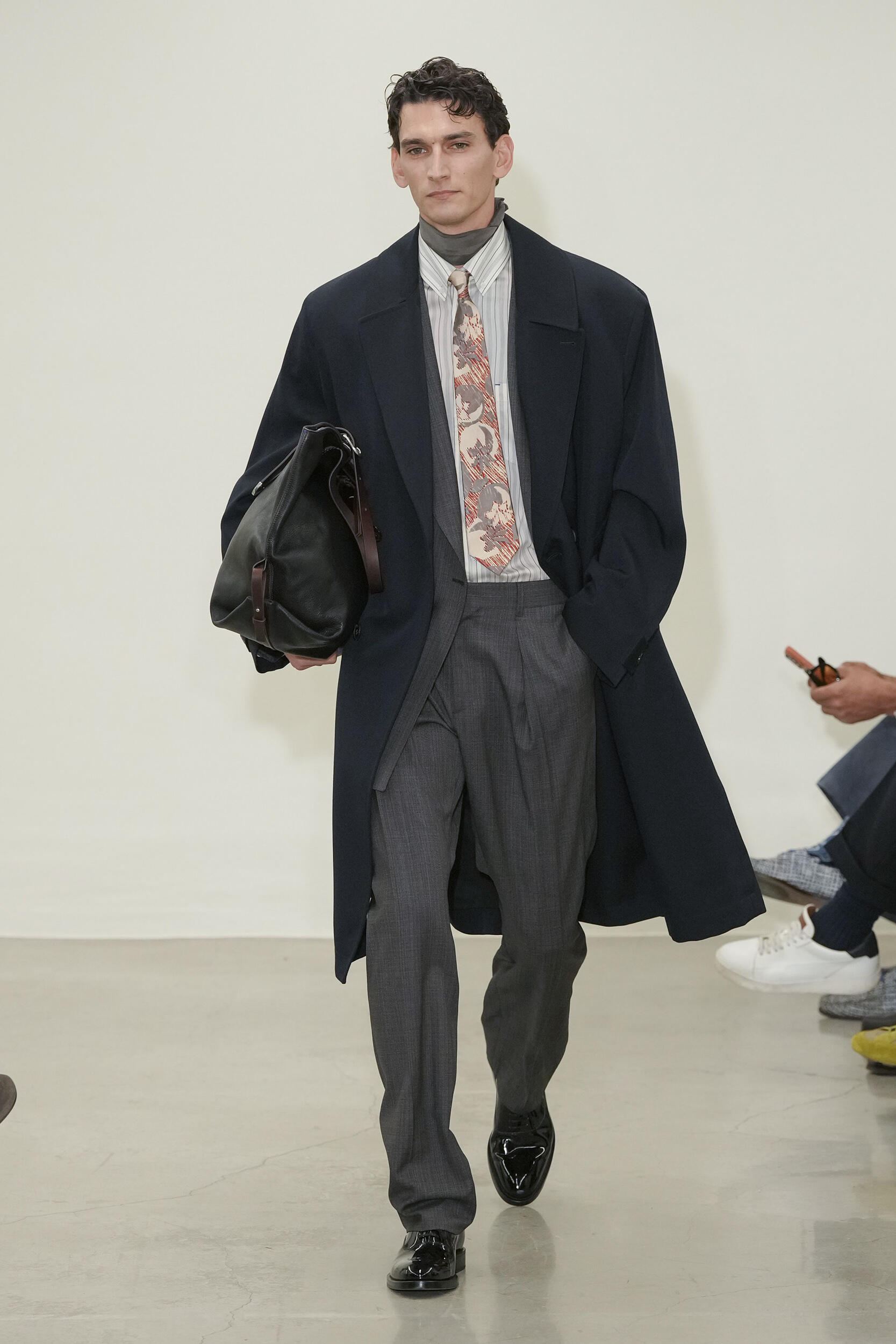 Paul Smith Fall 2026 Men’s Fashion Show