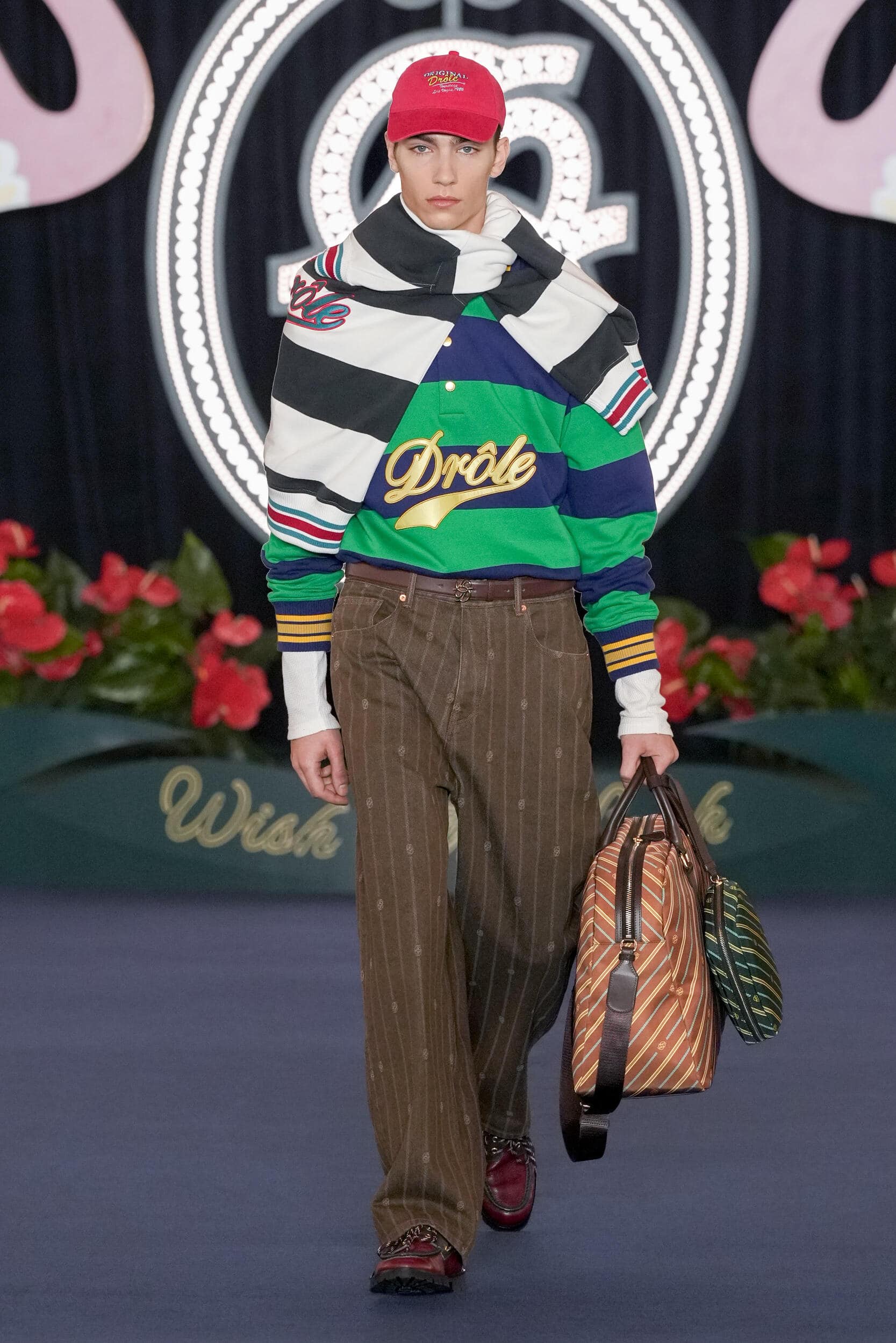 Drole De Monsieur Fall 2026 Men’s Fashion Show
