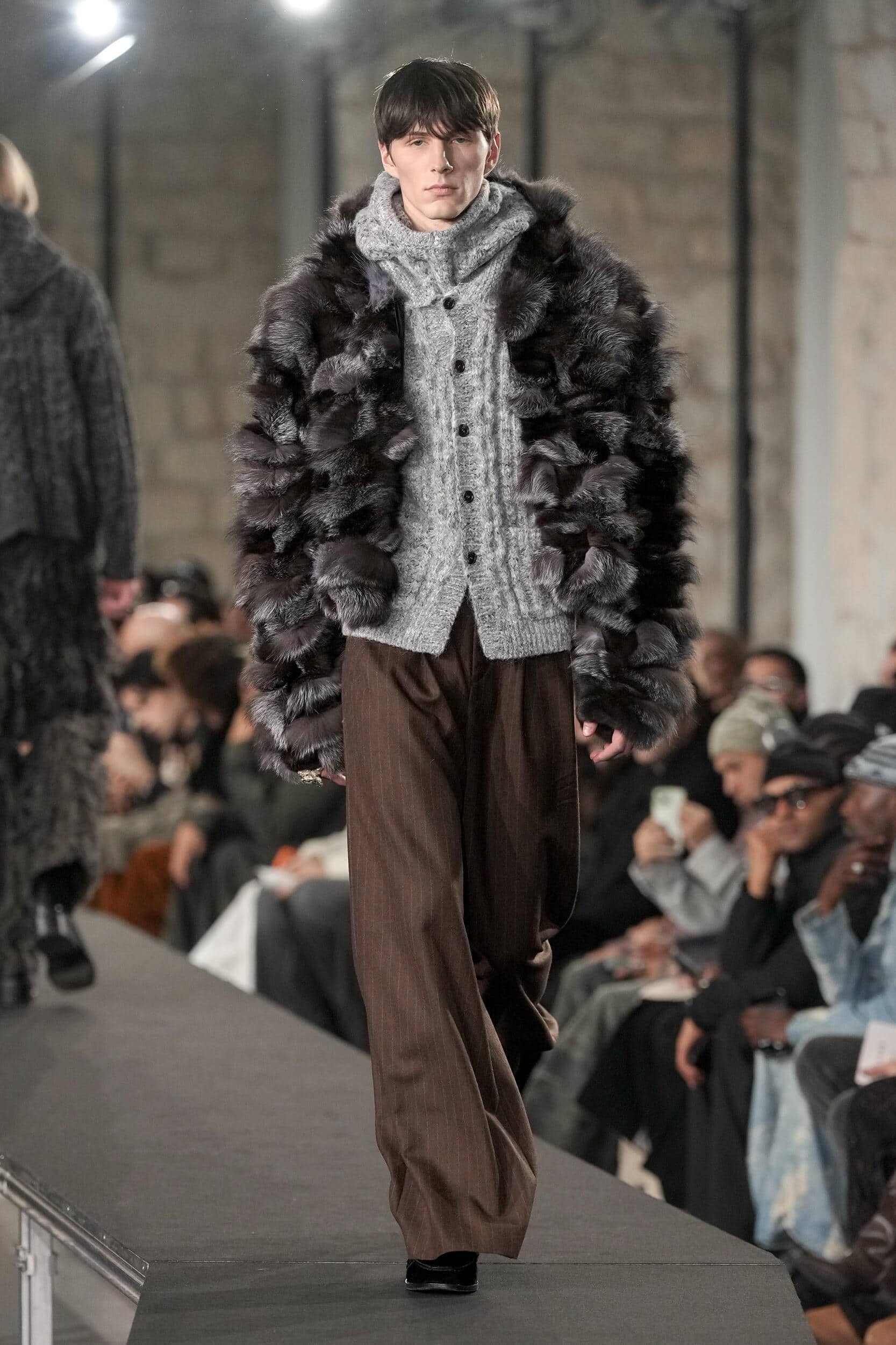 Taakk Fall 2026 Men’s Fashion Show