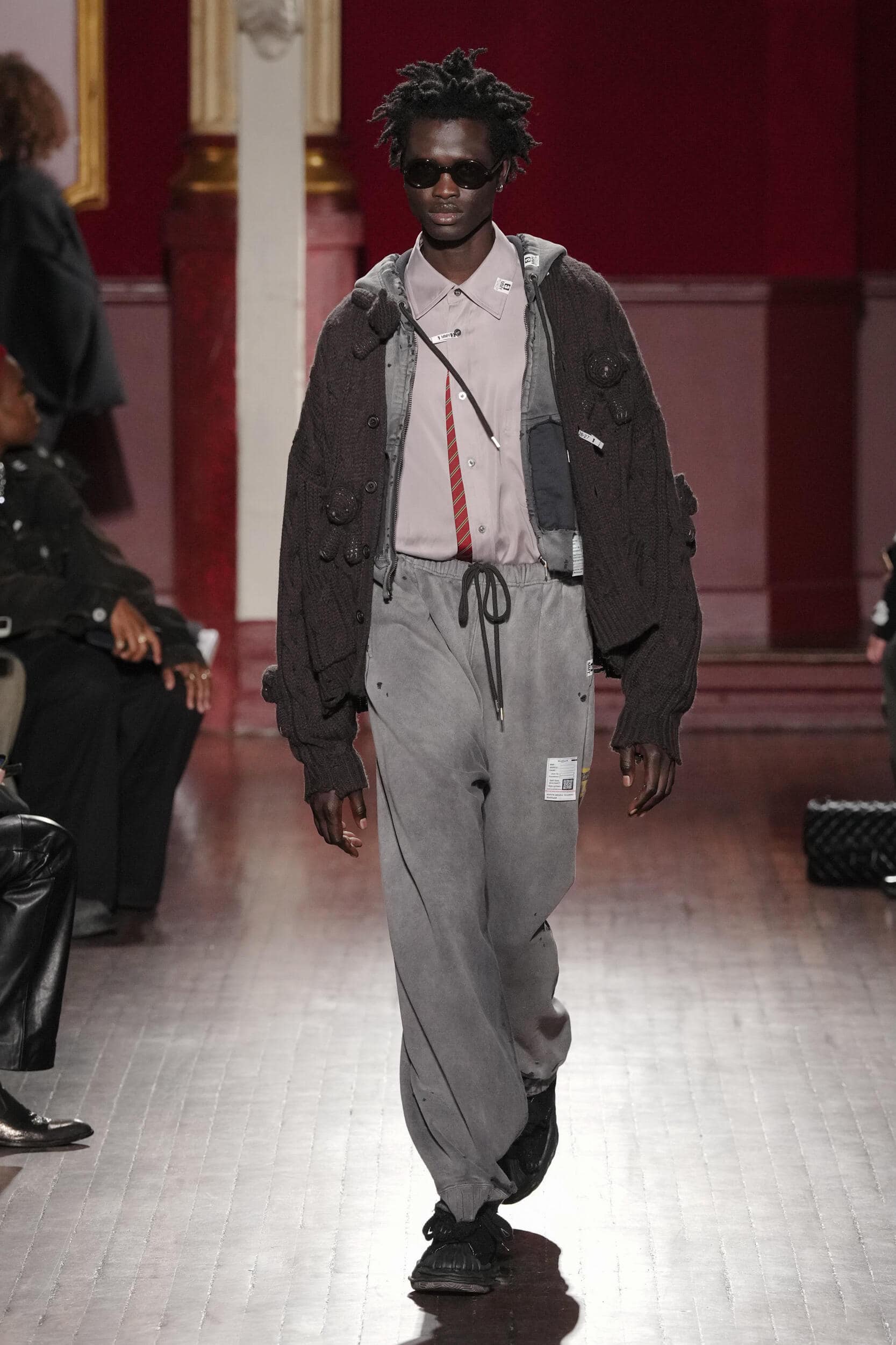 Maison Mihara Yasuhiro Fall 2026 Men’s Fashion Show