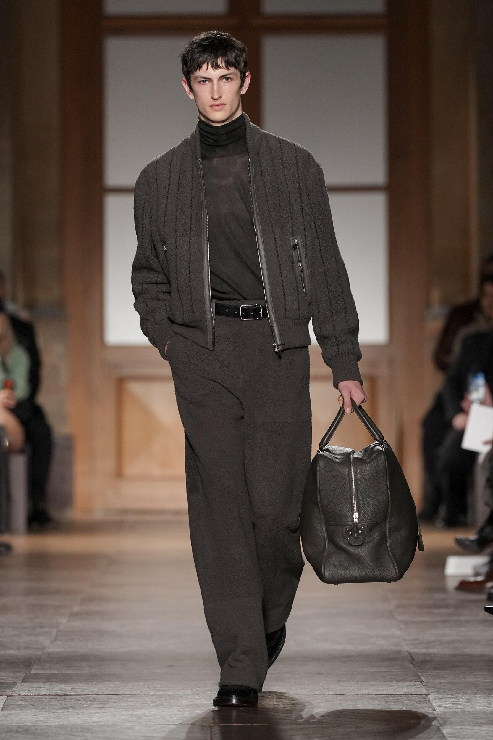 Hermes Fall 2026 Men’s Fashion Show