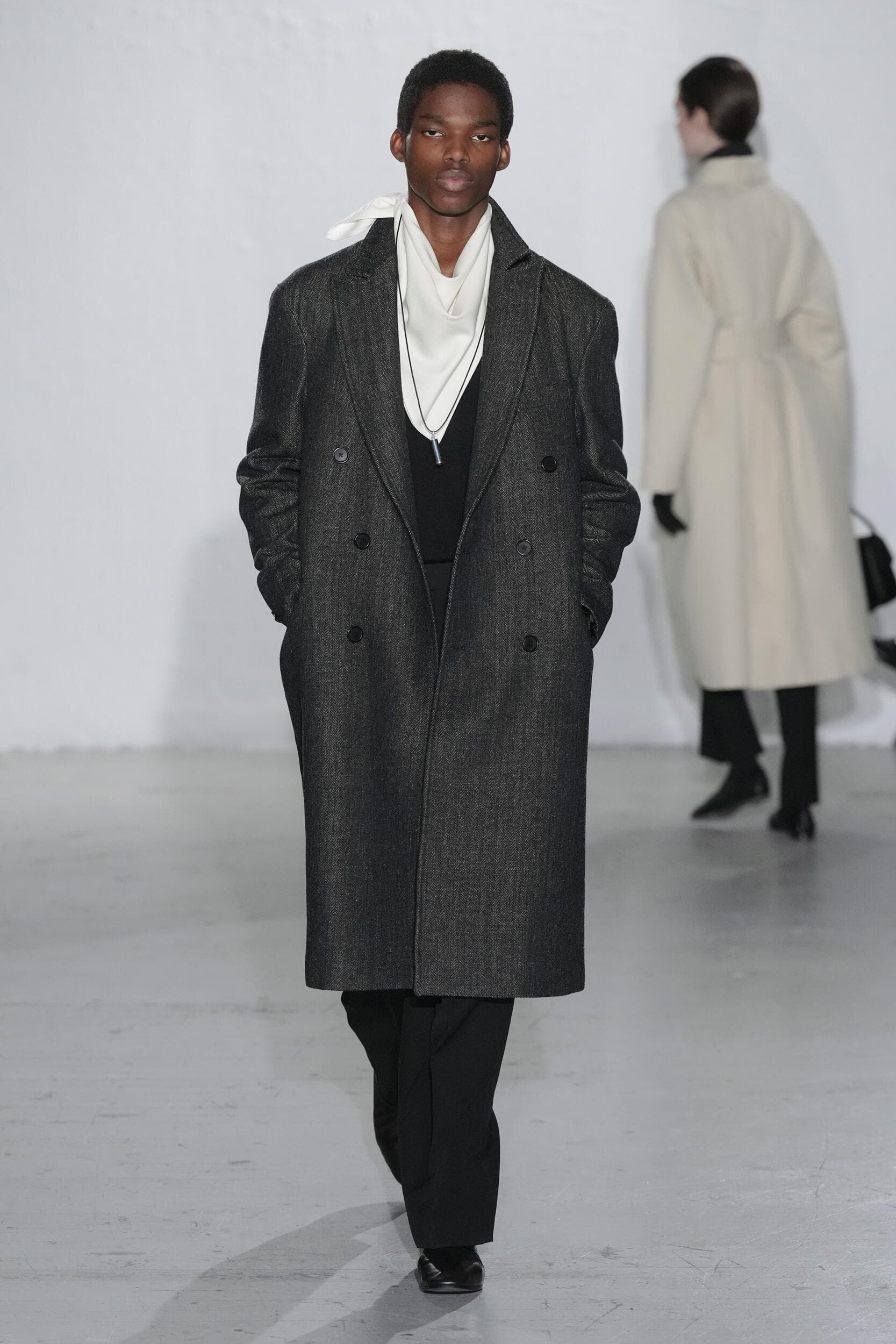 Officine Generale Fall 2026 Men’s Fashion Show
