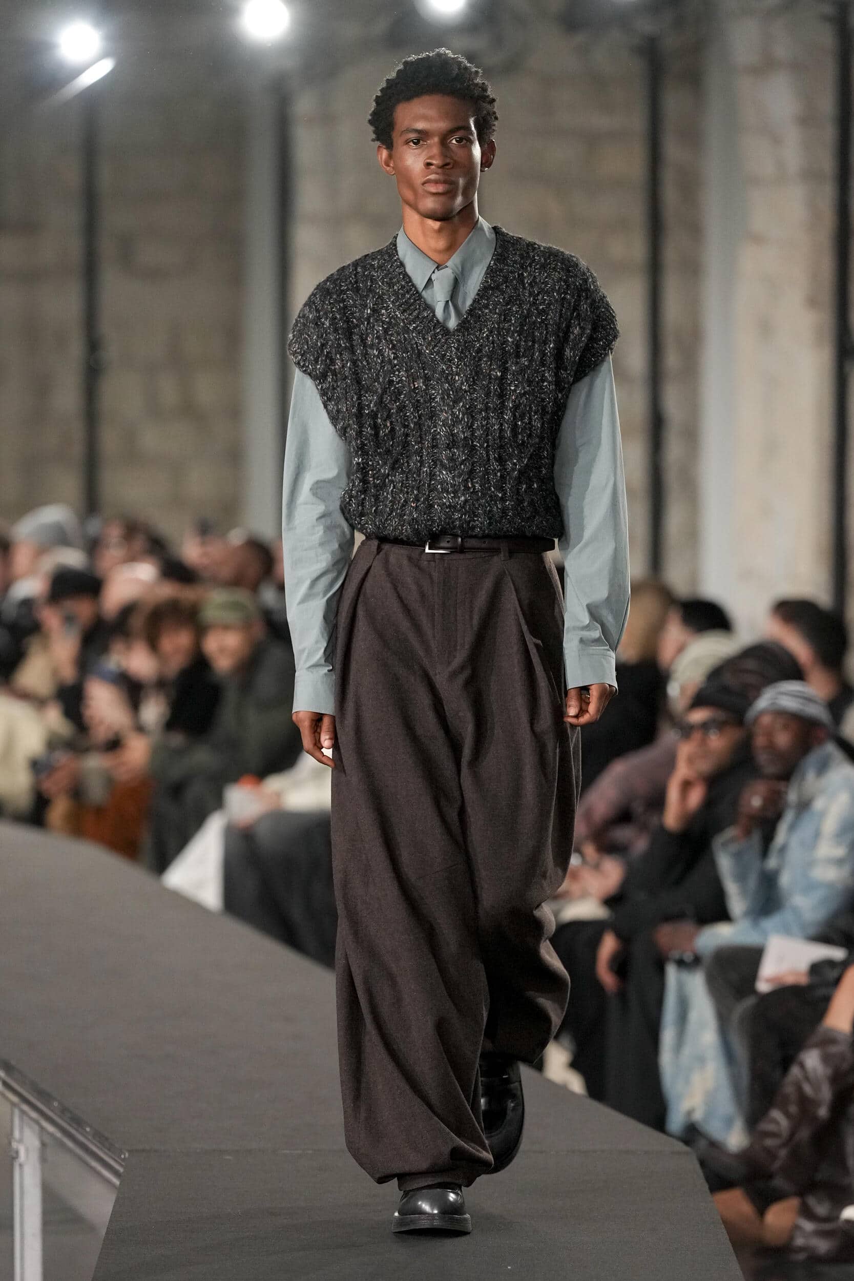 Taakk Fall 2026 Men’s Fashion Show