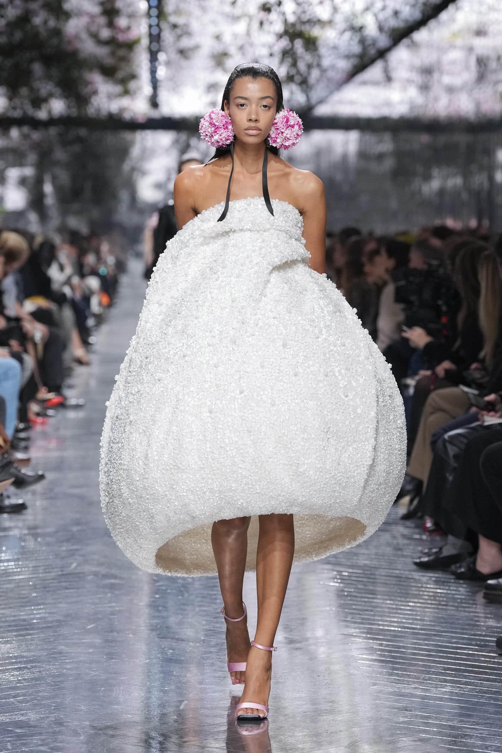 Christian Dior Spring 2026 Couture Fashion Show