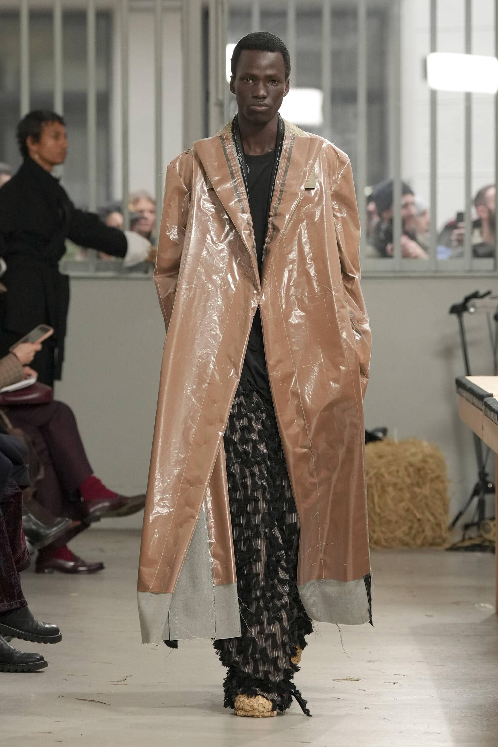 Setchu Fall 2026 Men’s Fashion Show