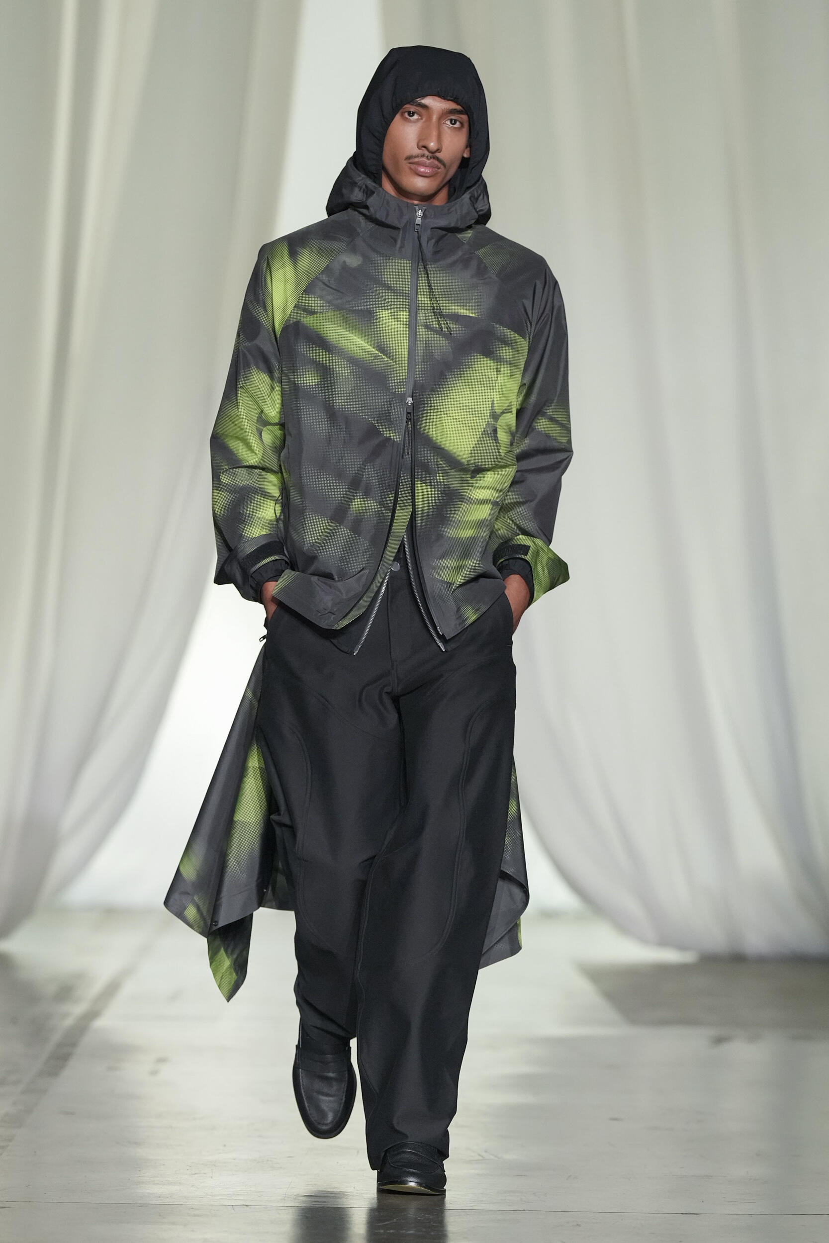 Saul Nash Fall 2026 Men’s Fashion Show