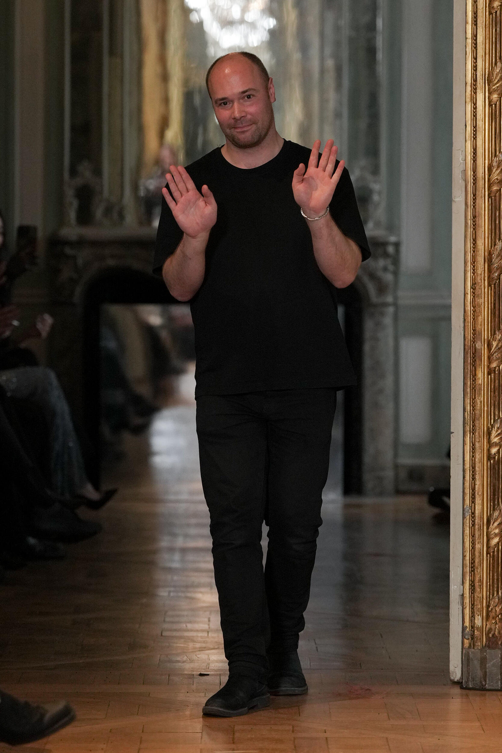 Peet Dullaert Spring 2026 Couture Fashion Show