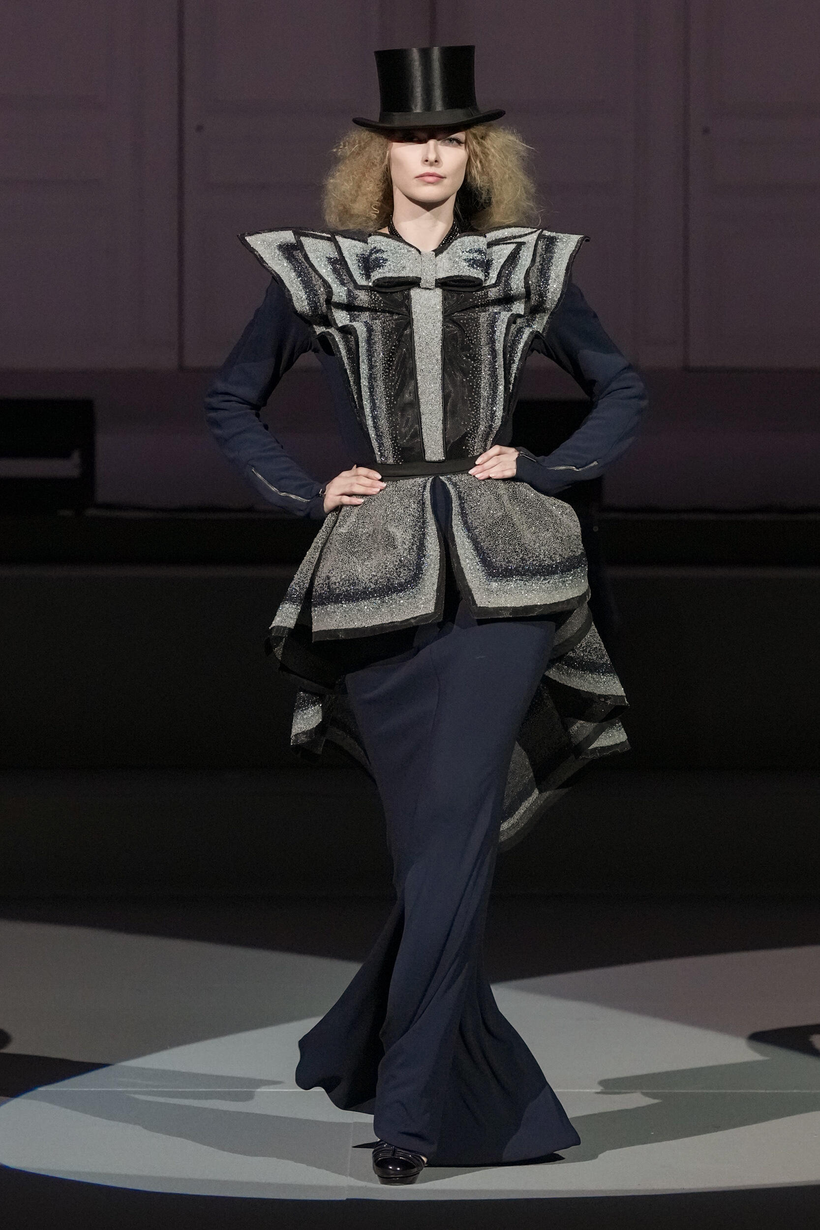 Julien Fournie Spring 2026 Couture Fashion Show