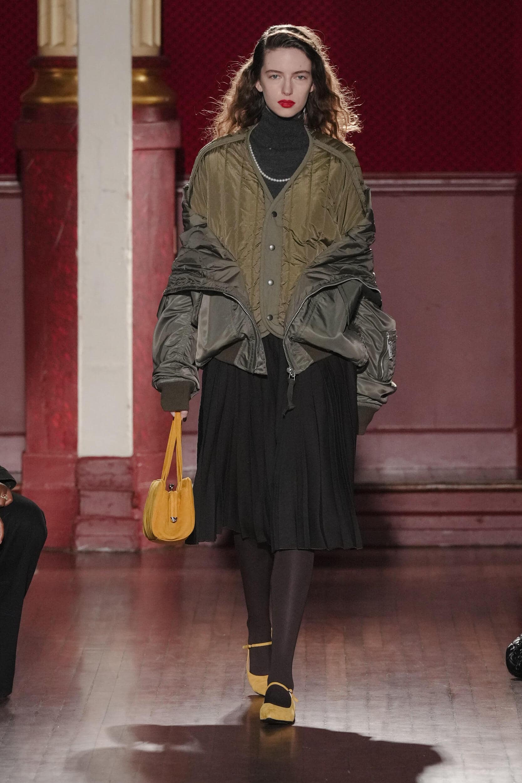 Maison Mihara Yasuhiro Fall 2026 Men’s Fashion Show