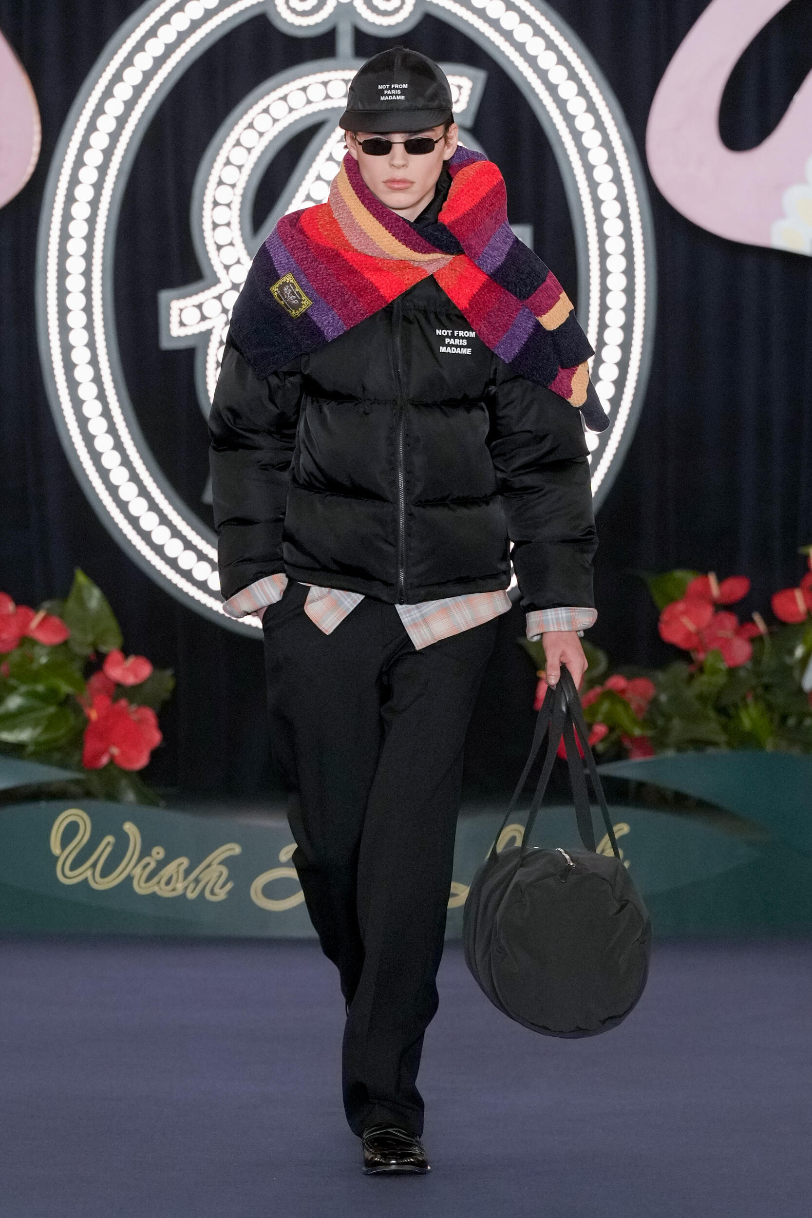 Drole De Monsieur Fall 2026 Men’s Fashion Show