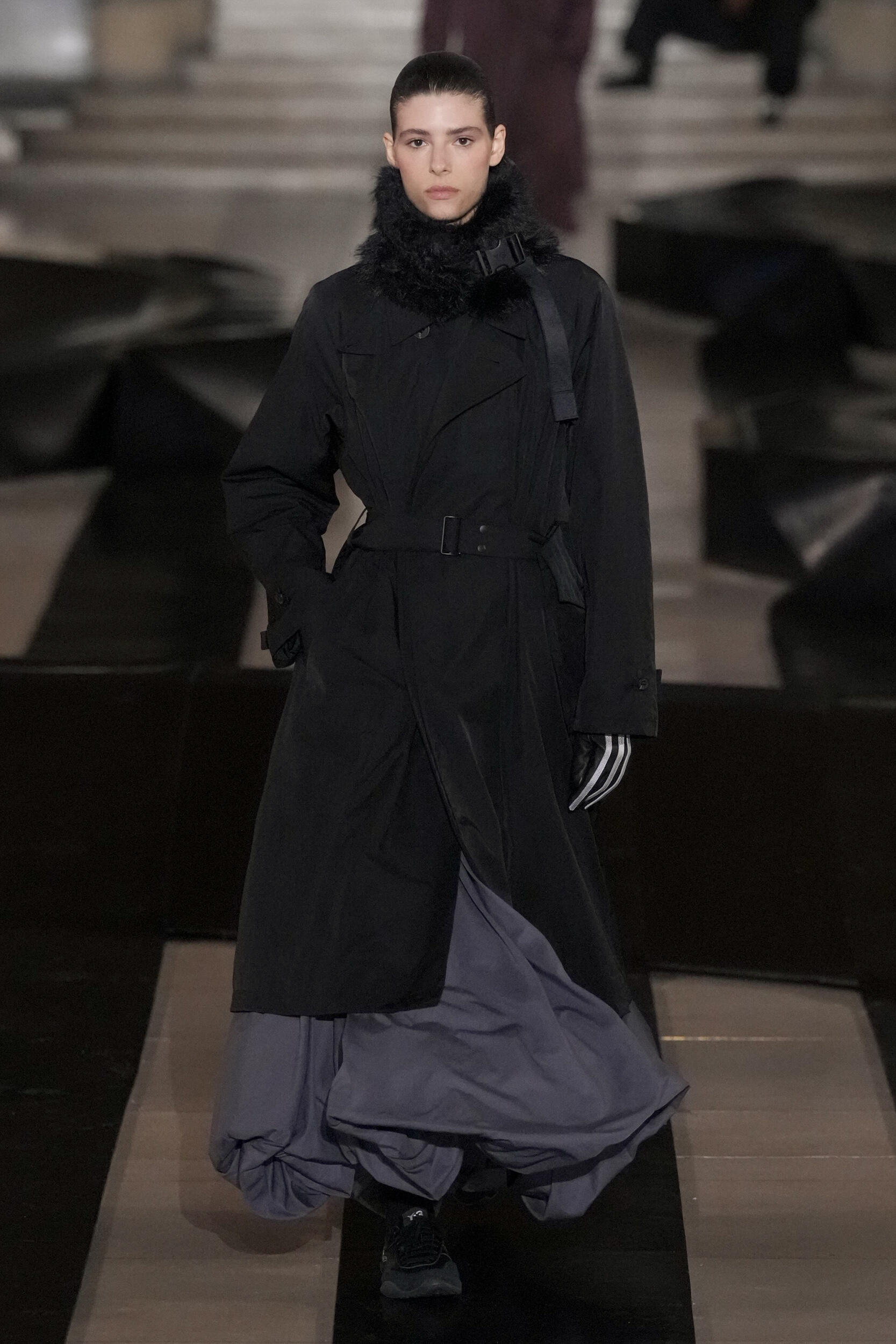 Y-3 Fall 2026 Men’s Fashion Show