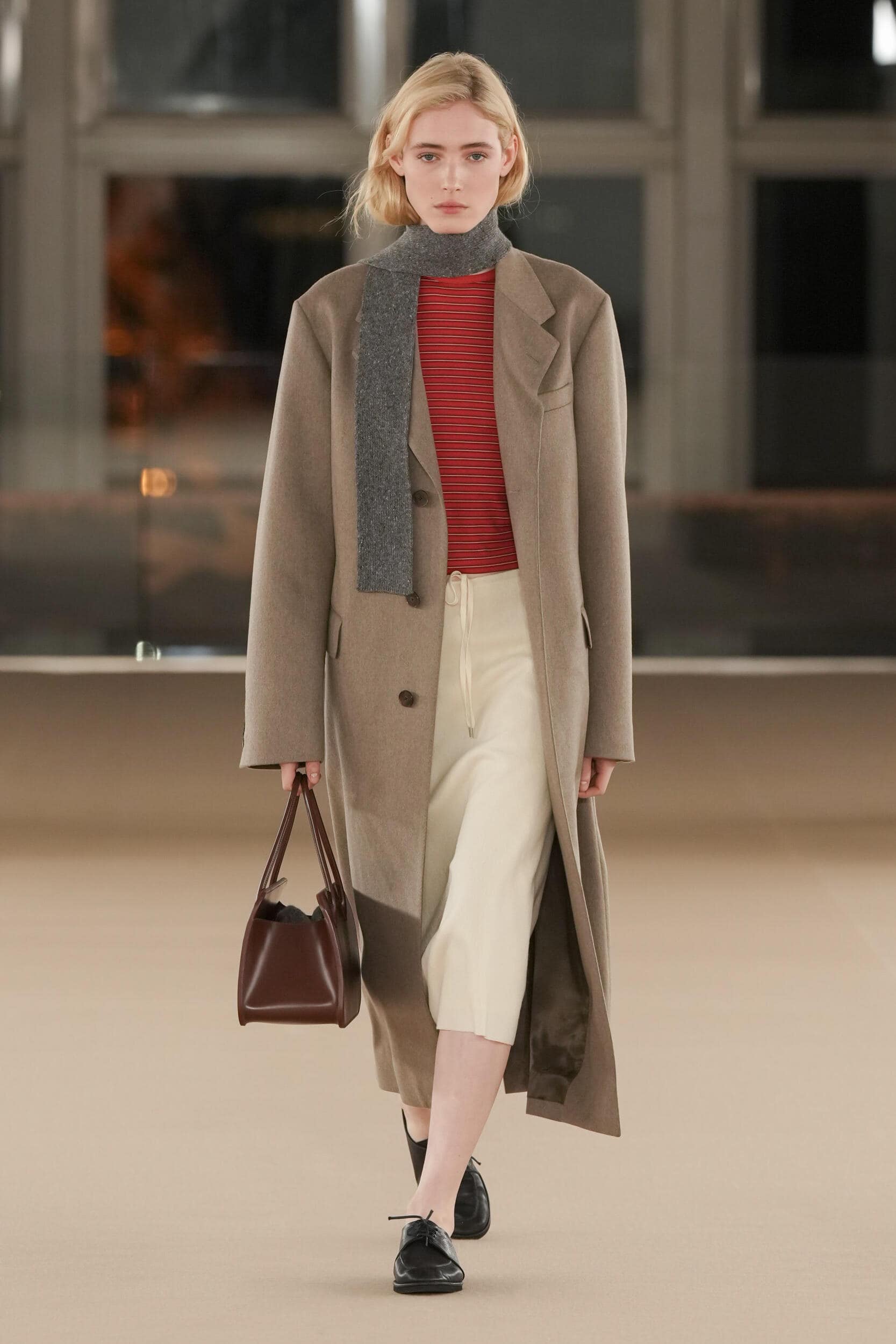 Auralee Fall 2026 Men’s Fashion Show