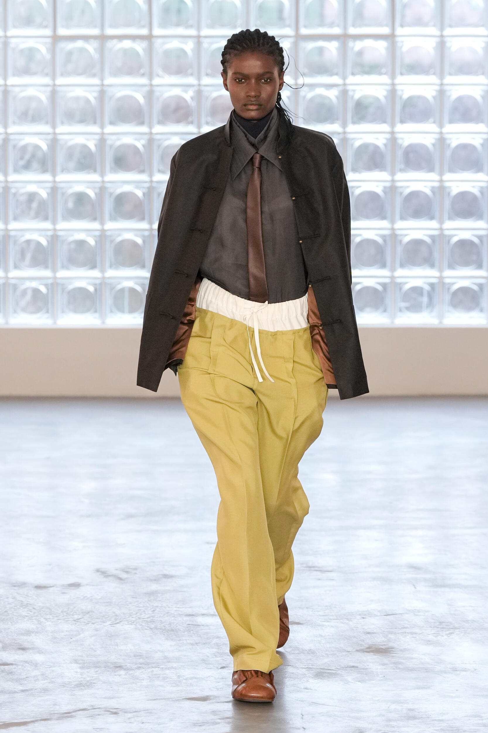 Pronounce Fall 2026 Men’s Fashion Show