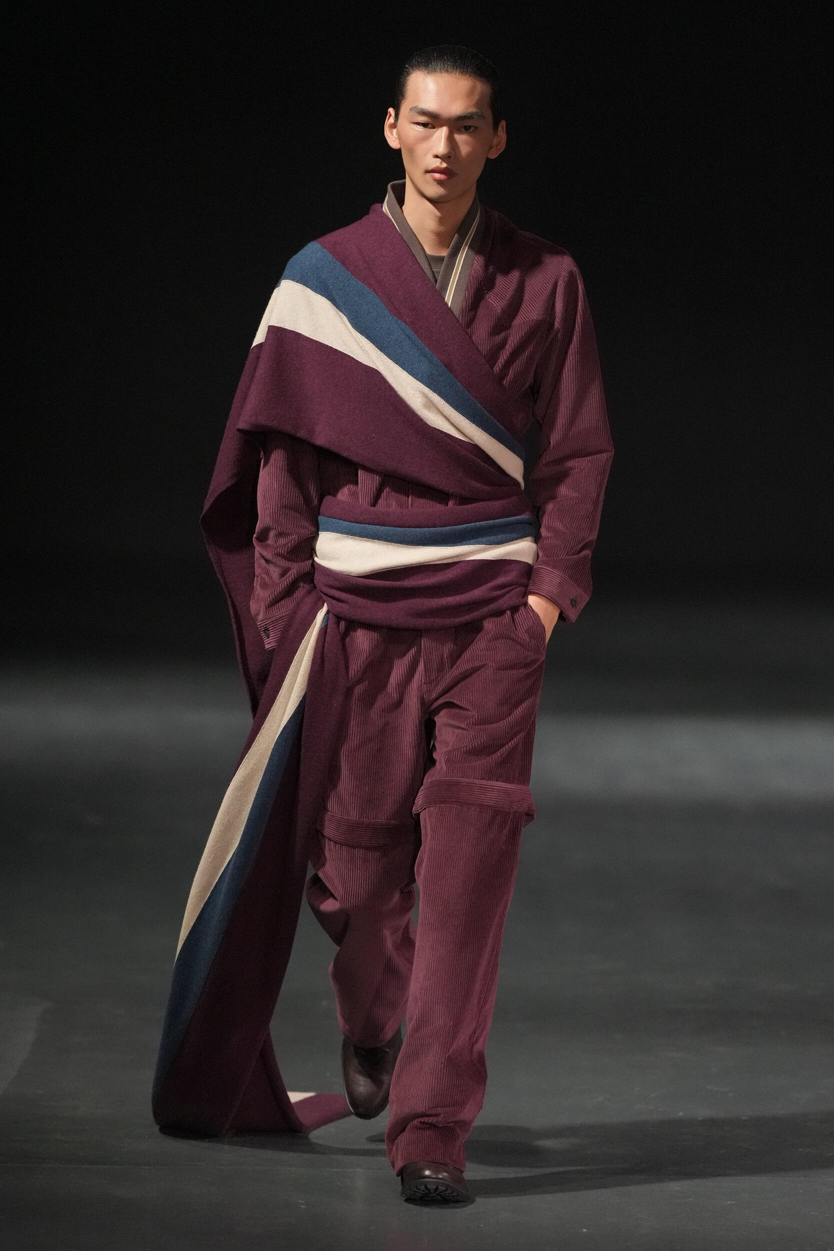 Qasimi Fall 2026 Men’s Fashion Show