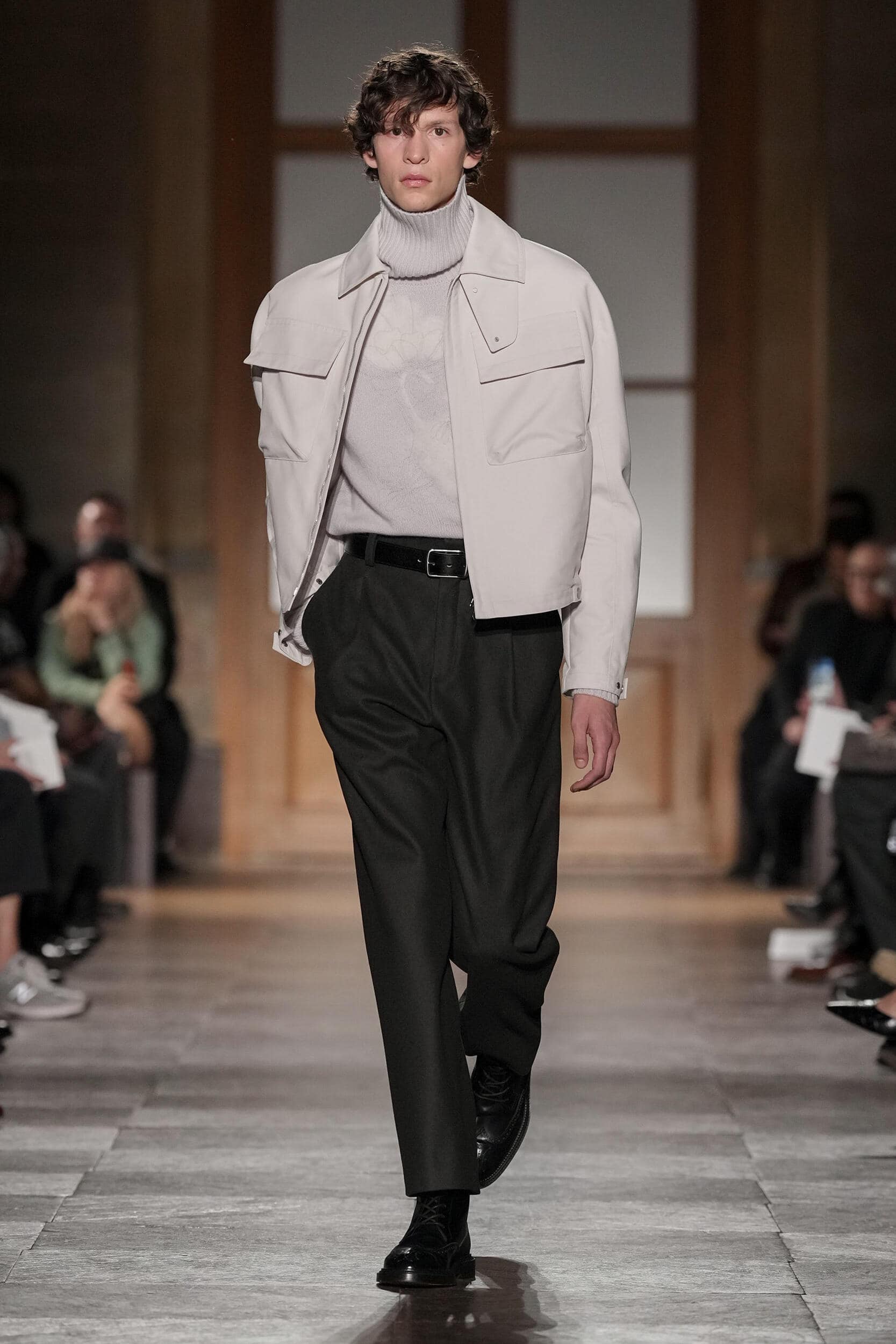 Hermes Fall 2026 Men’s Fashion Show