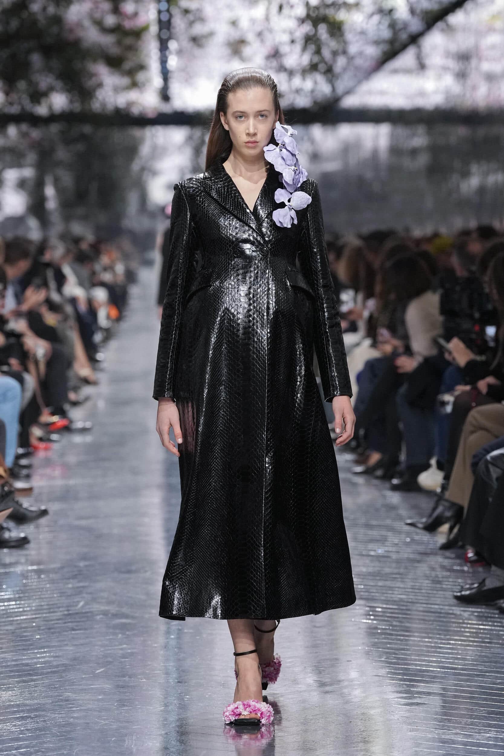 Christian Dior Spring 2026 Couture Fashion Show