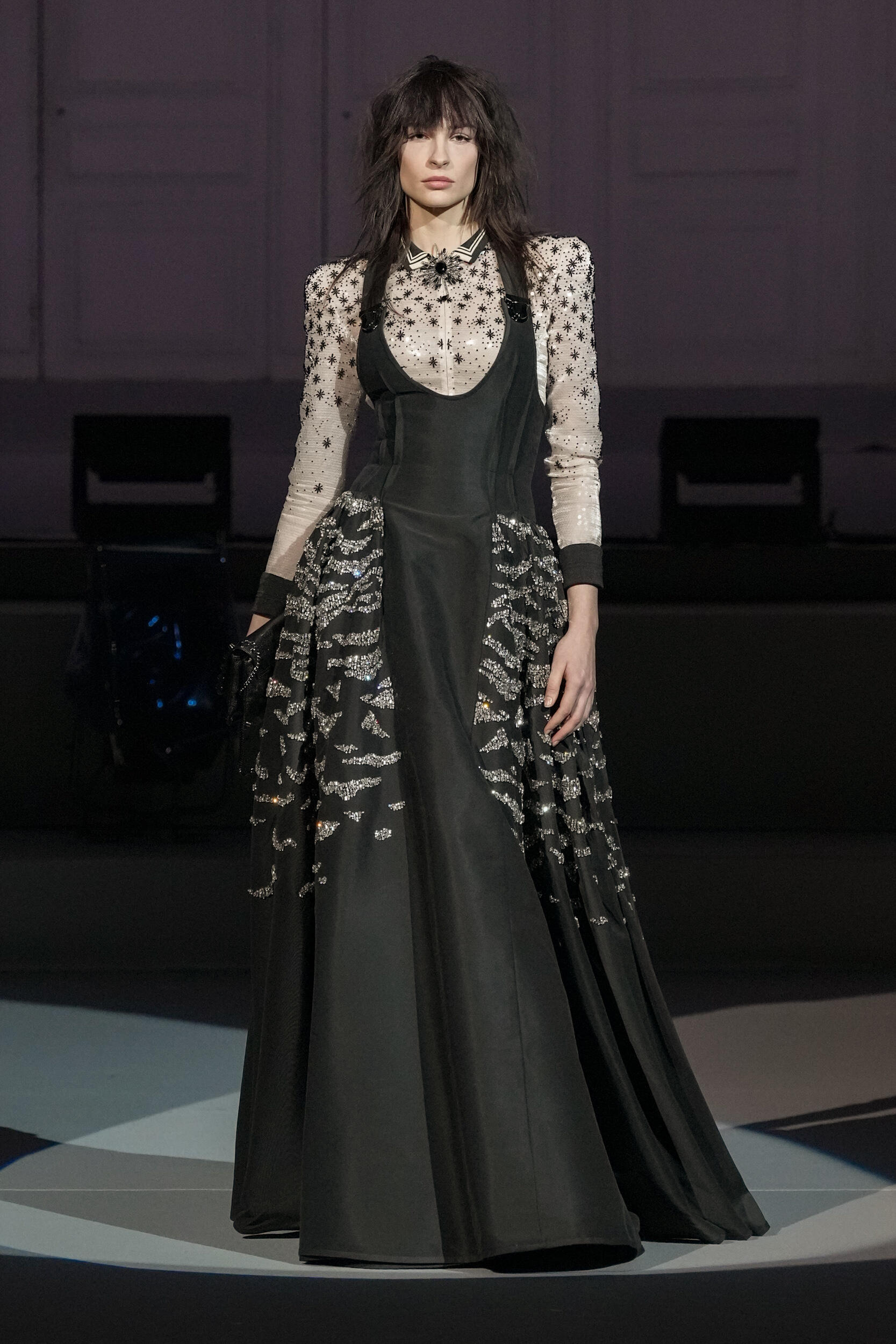 Julien Fournie Spring 2026 Couture Fashion Show