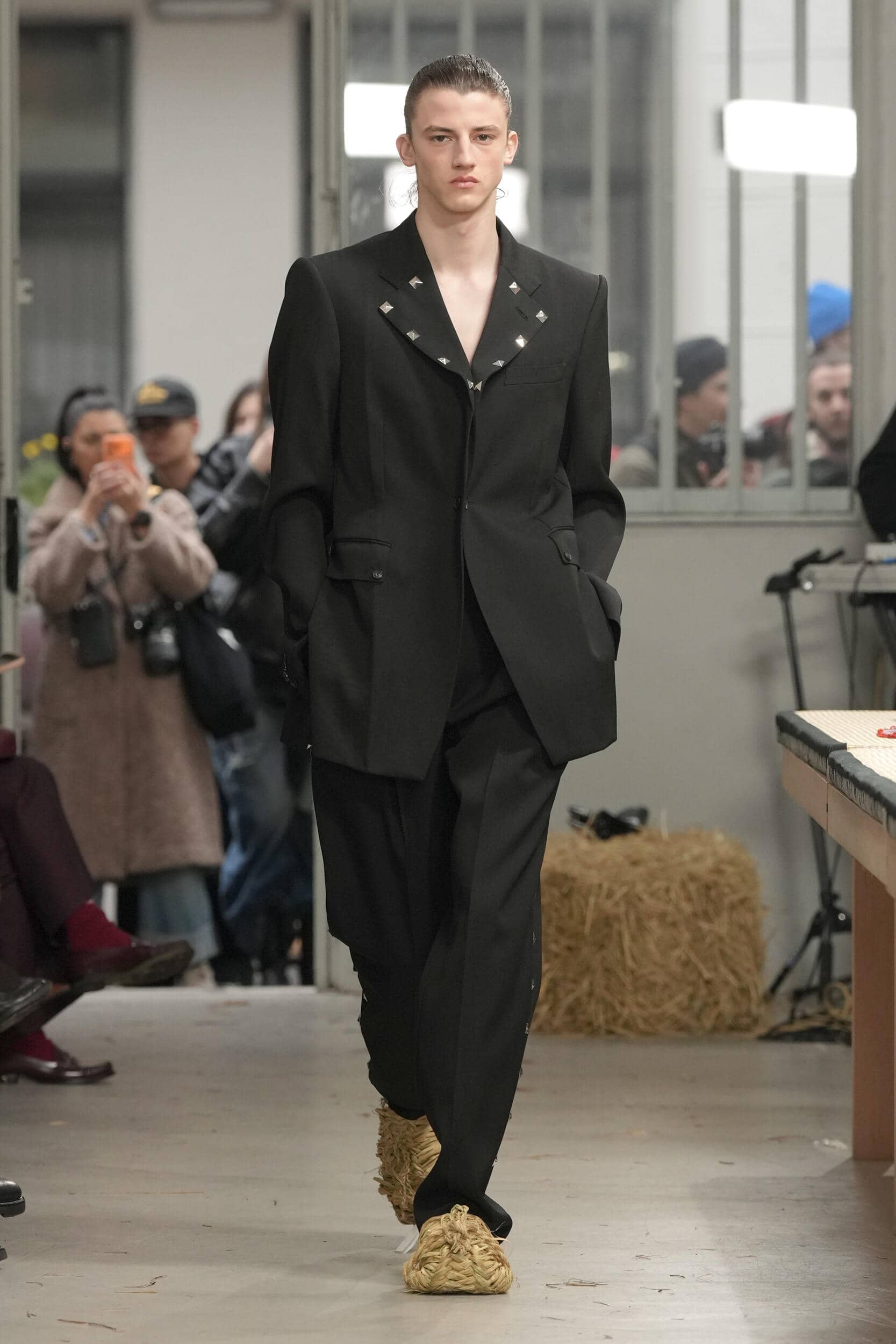 Setchu Fall 2026 Men’s Fashion Show