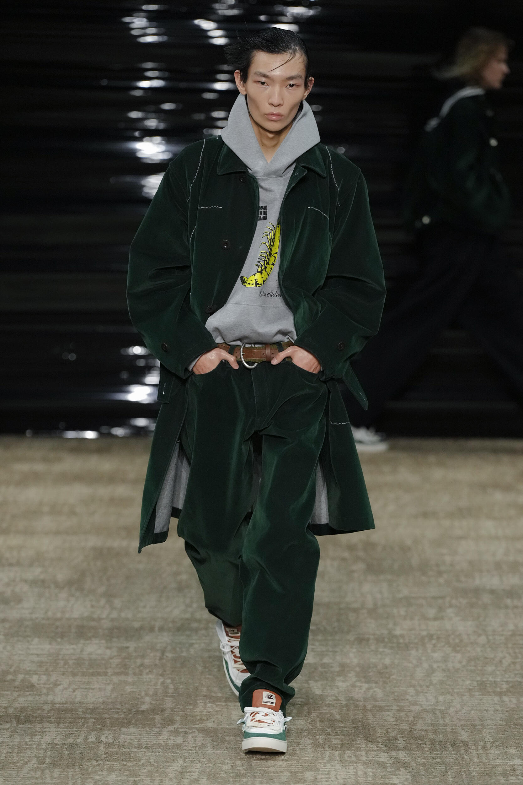 Kolor Fall 2026 Men’s Fashion Show