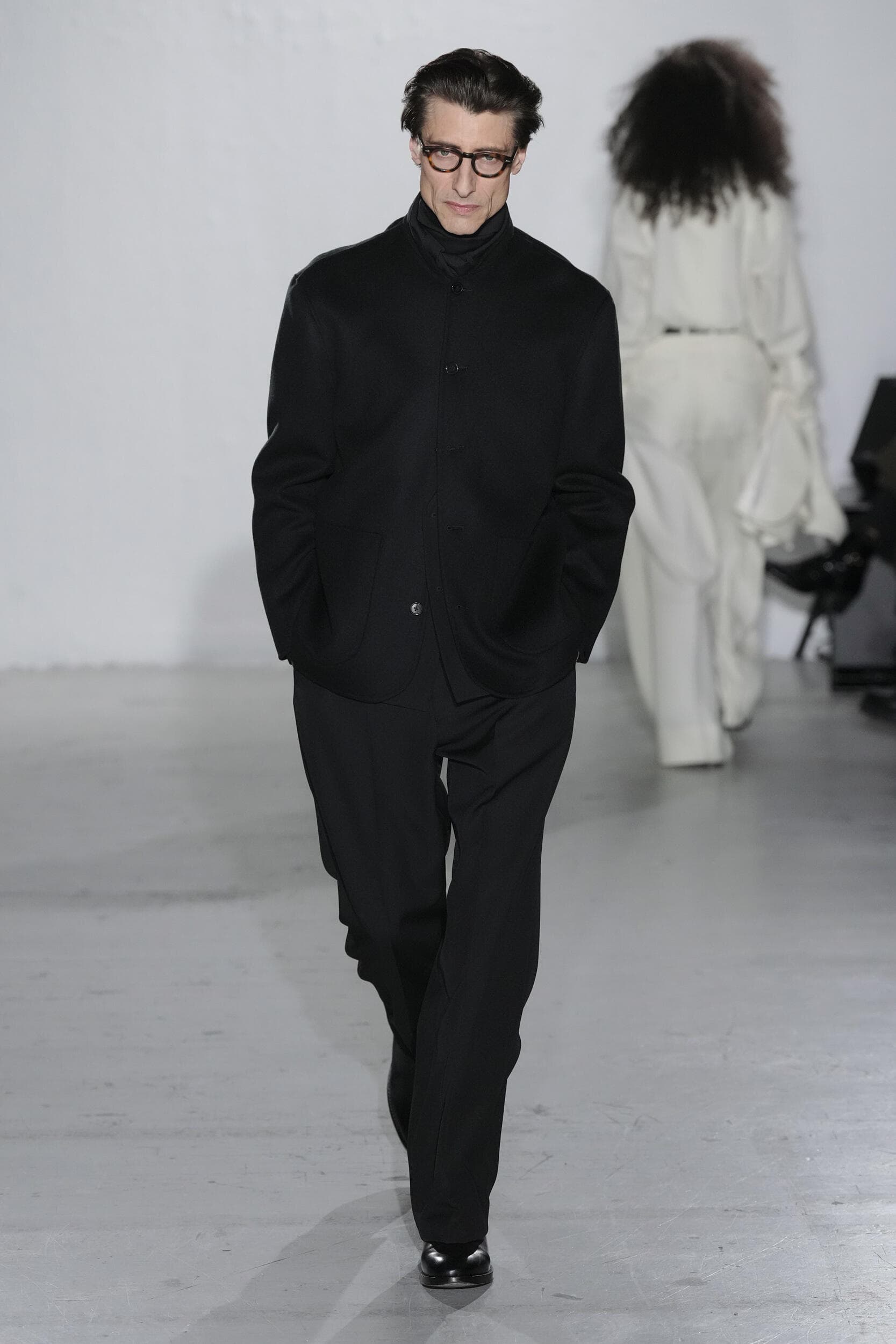 Officine Generale Fall 2026 Men’s Fashion Show