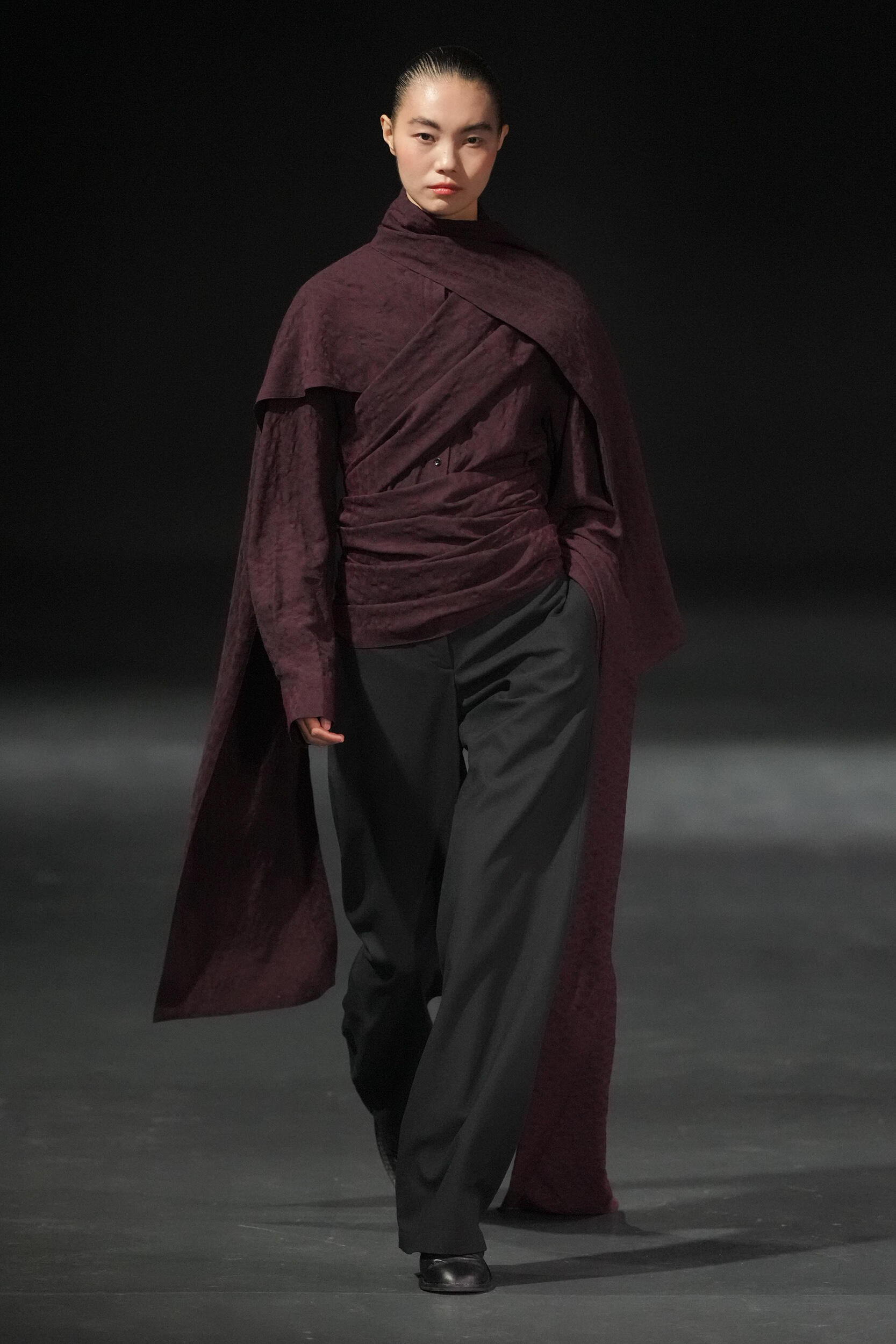 Qasimi Fall 2026 Men’s Fashion Show