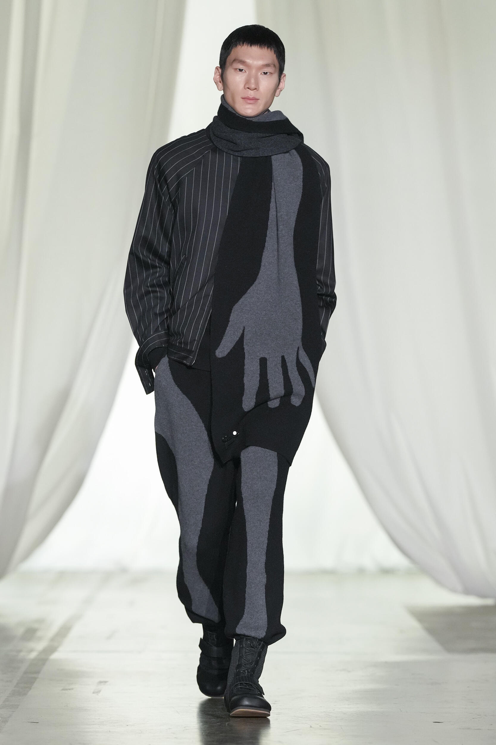 Saul Nash Fall 2026 Men’s Fashion Show