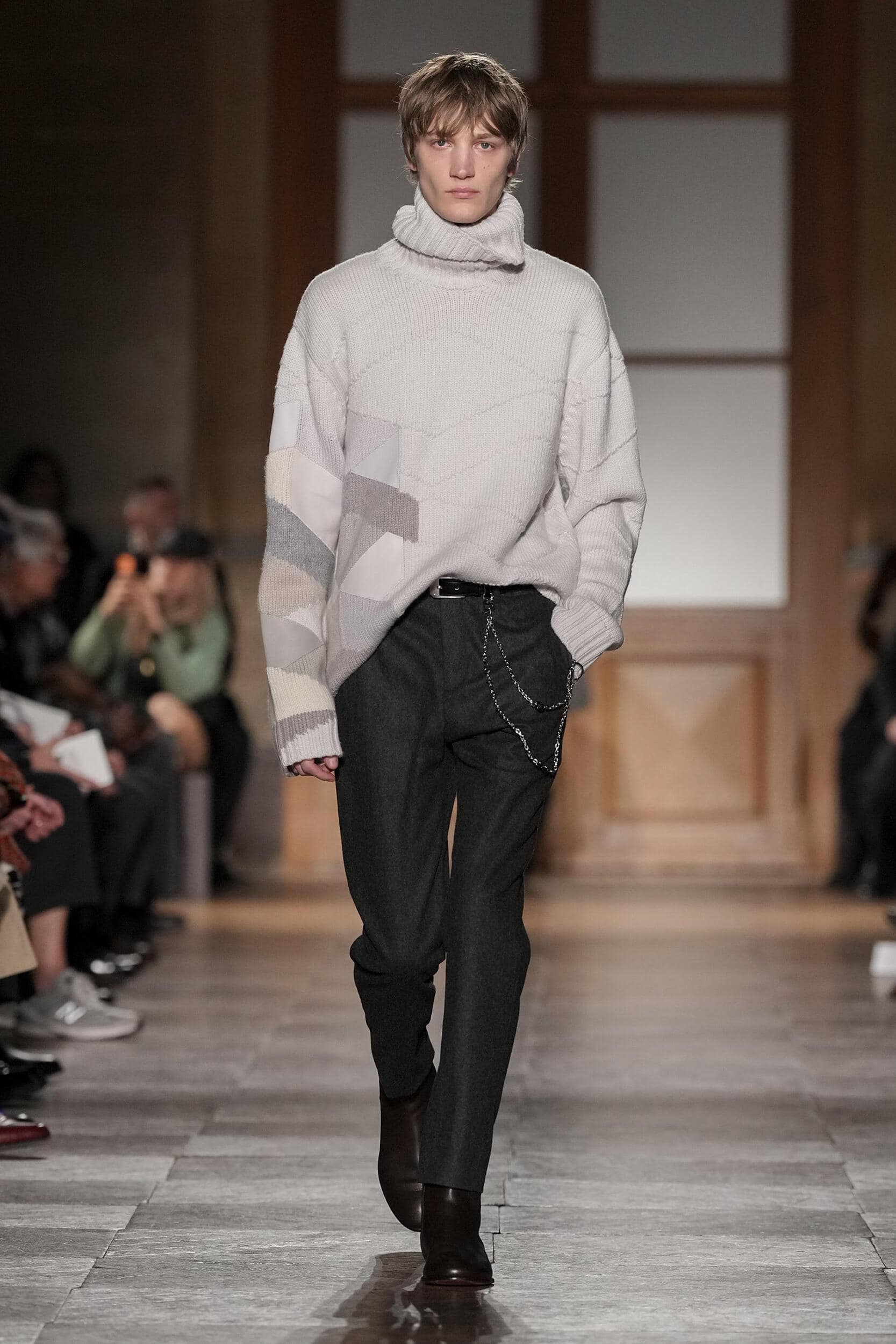 Hermes Fall 2026 Men’s Fashion Show