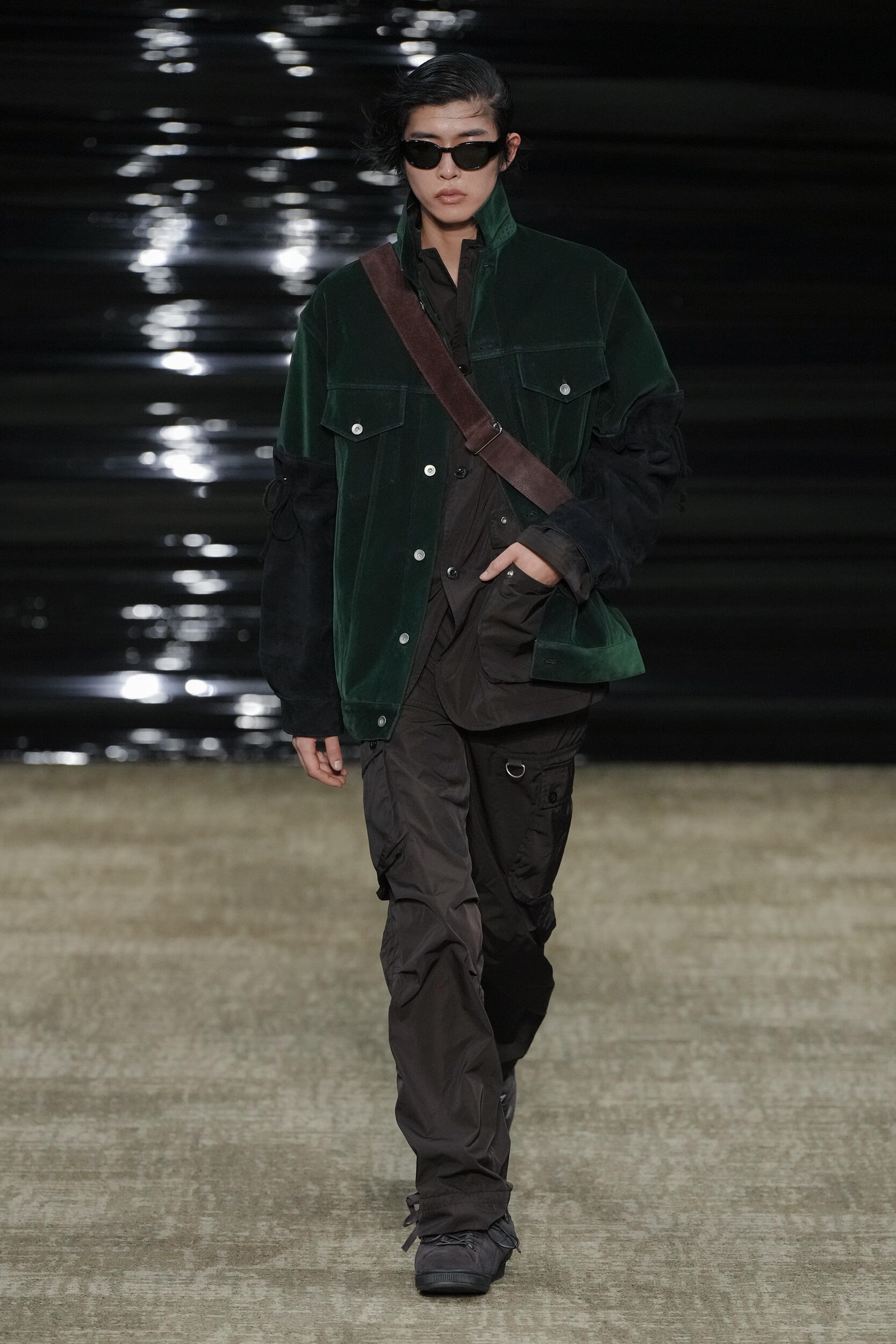 Kolor Fall 2026 Men’s Fashion Show