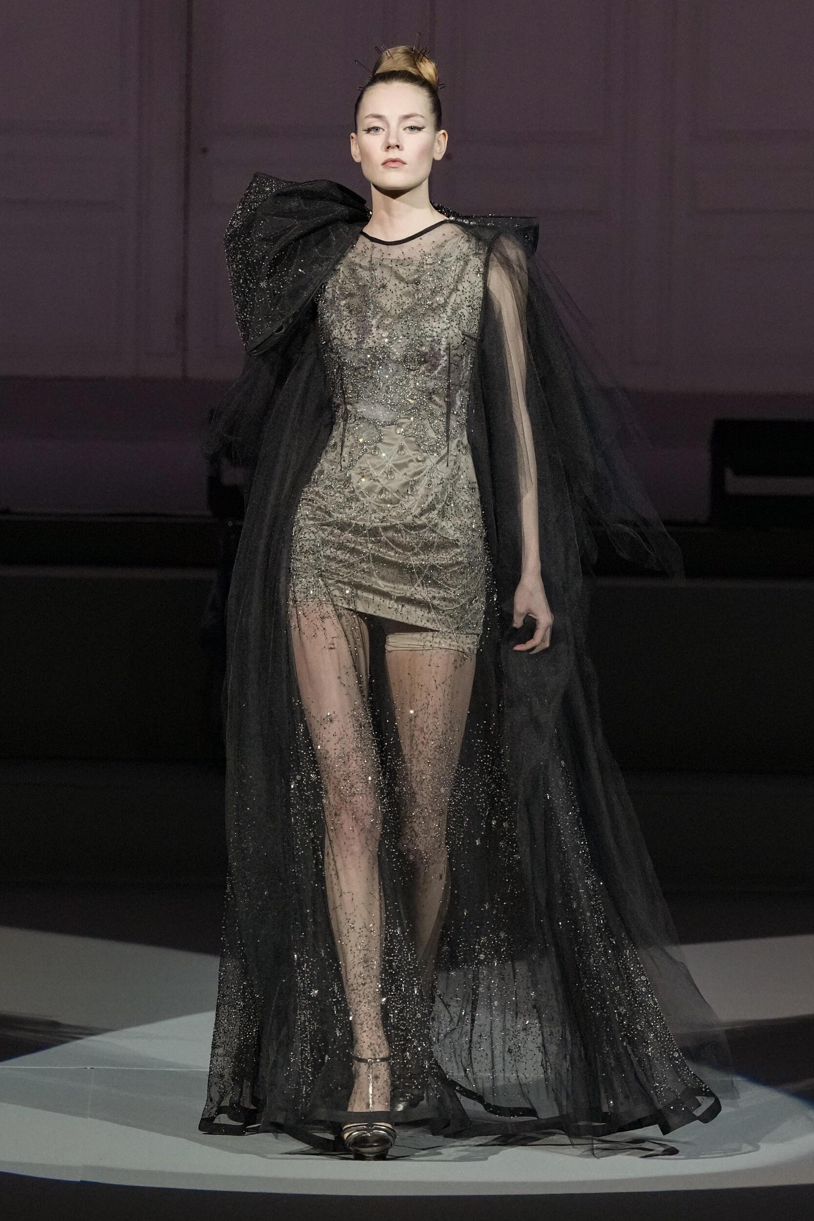 Julien Fournie Spring 2026 Couture Fashion Show
