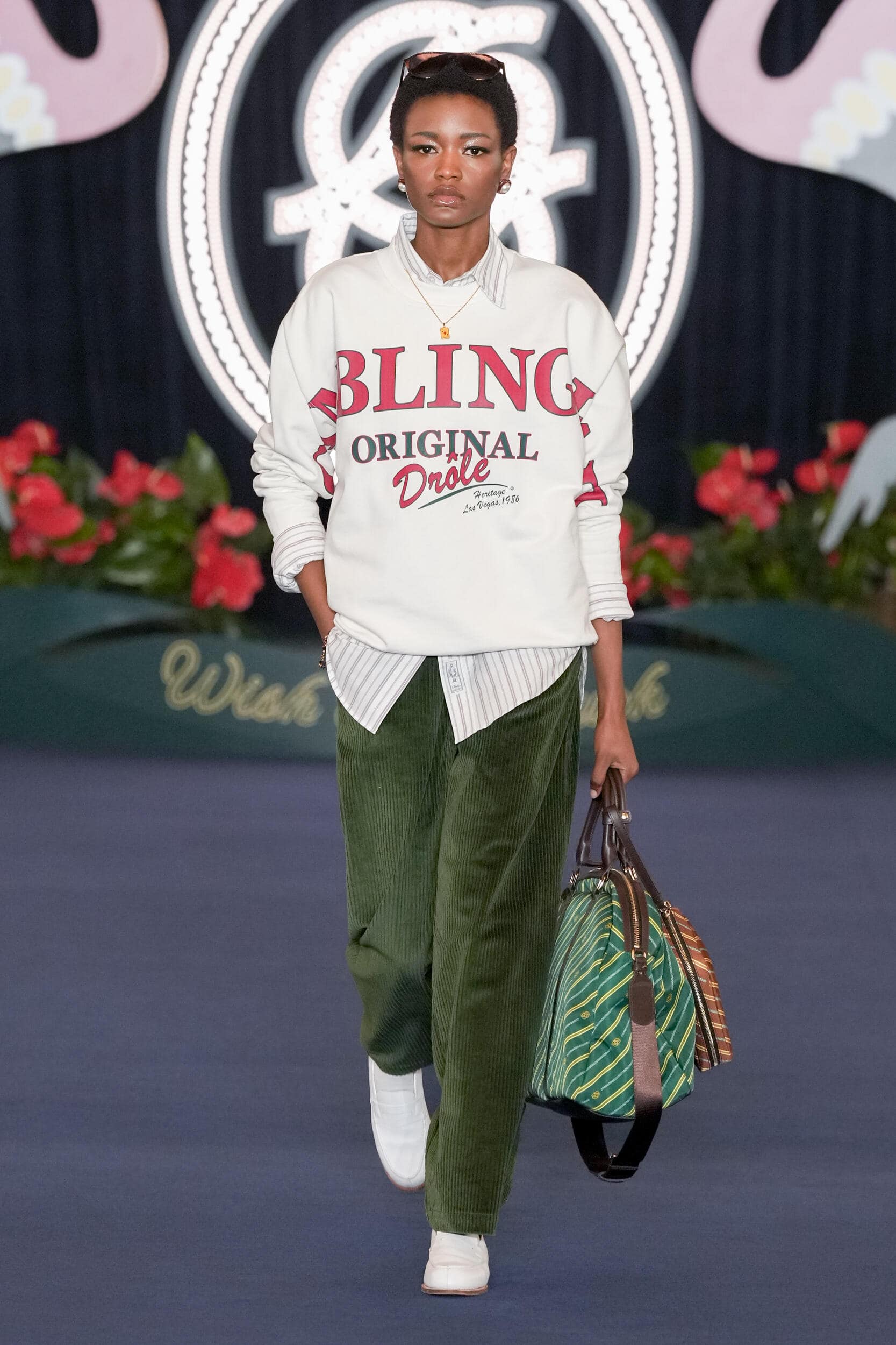 Drole De Monsieur Fall 2026 Men’s Fashion Show